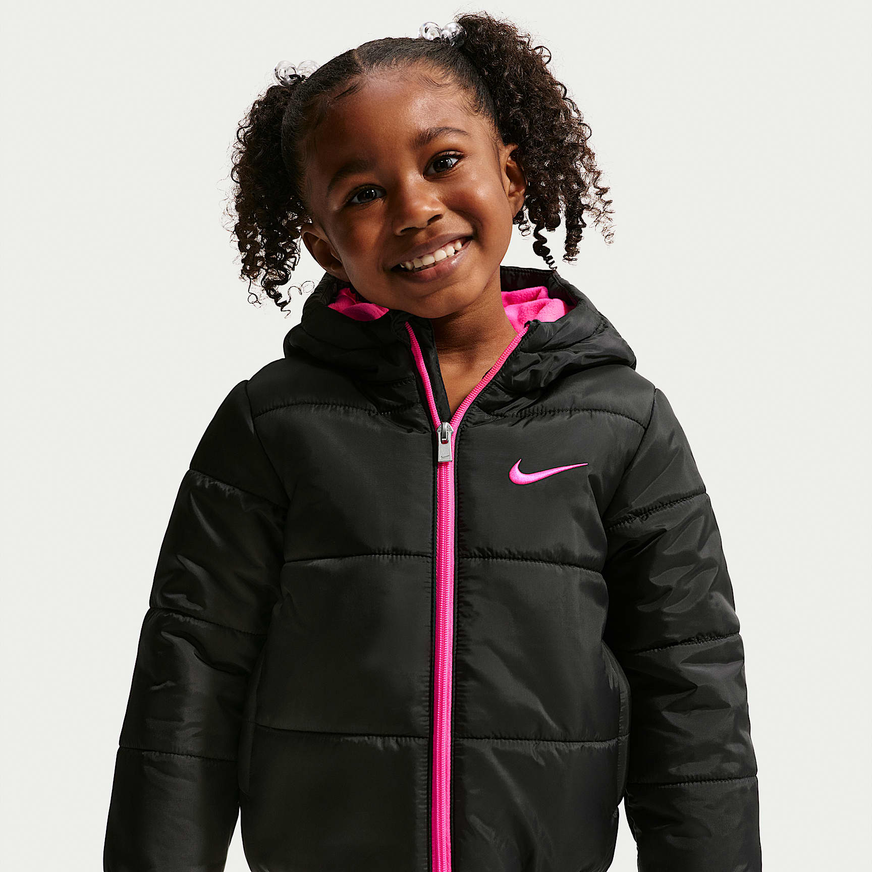 Nike Essentials Toddler Heavyweight Puffer Jacket