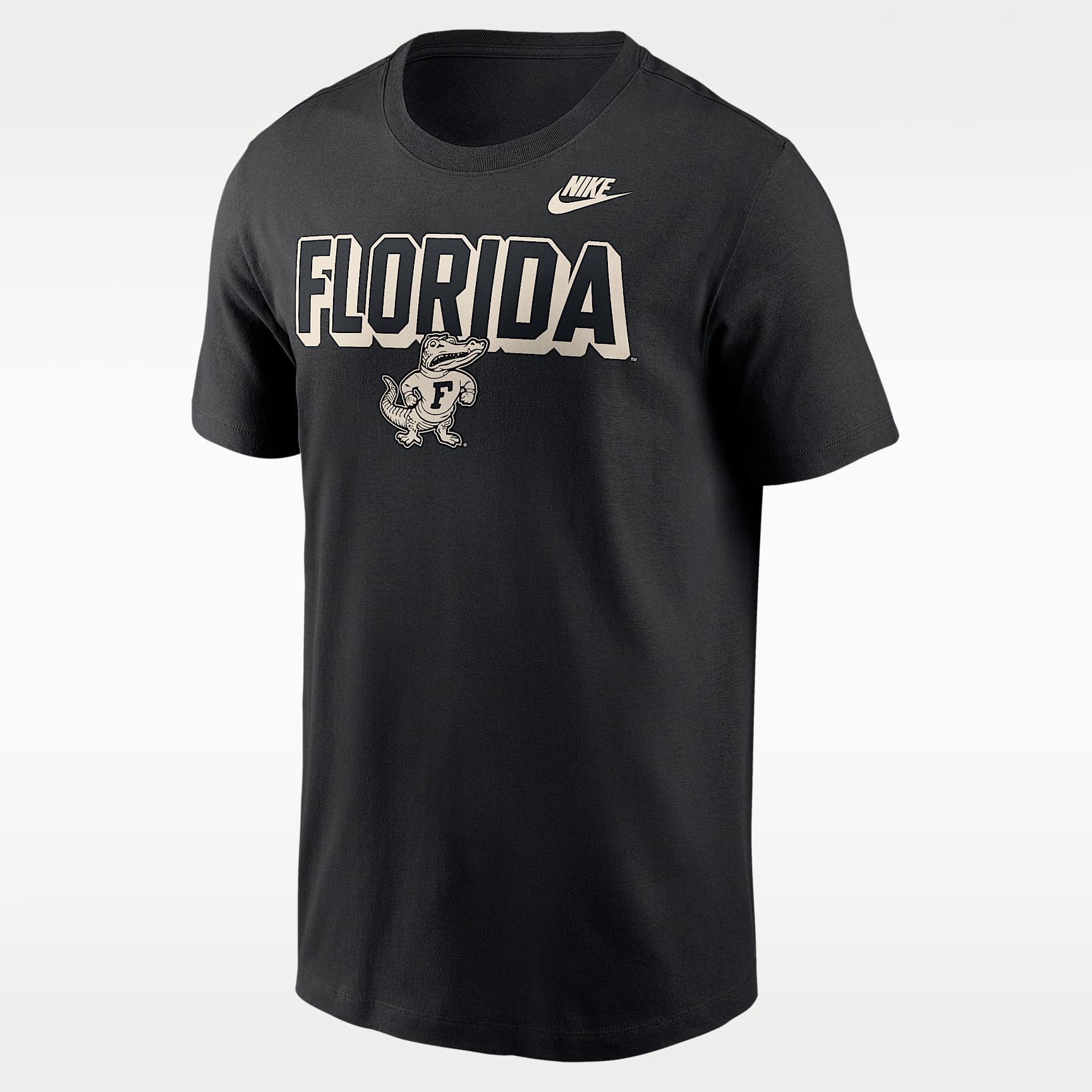 Playera universitaria Nike para hombre Florida Team Bold