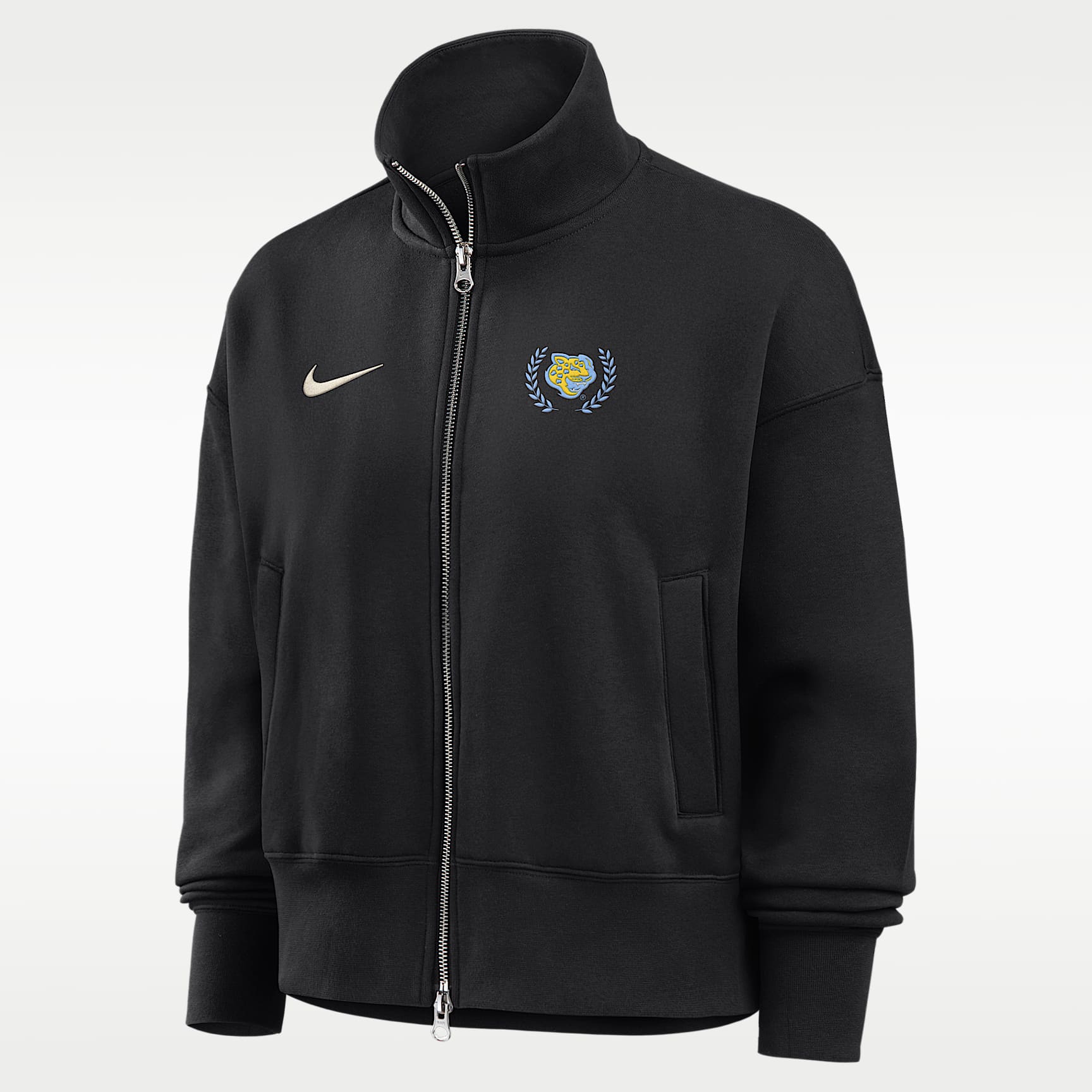 Nike College (Southern University and A&M) Women's Nike Phoenix Fleece Track Jacket