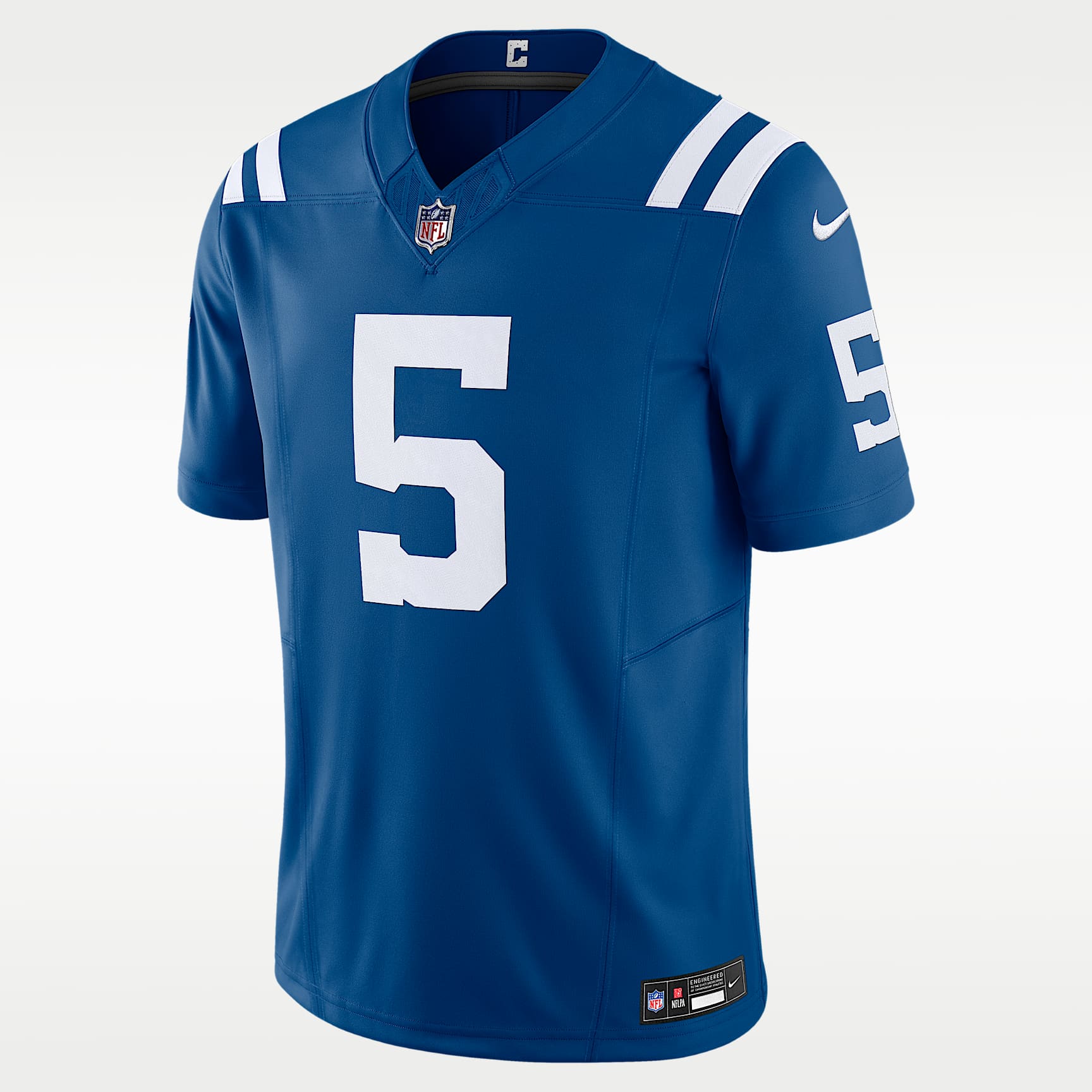 Anthony Richardson Indianapolis Colt Men's Nike Dri-FIT NFL Limited Jersey