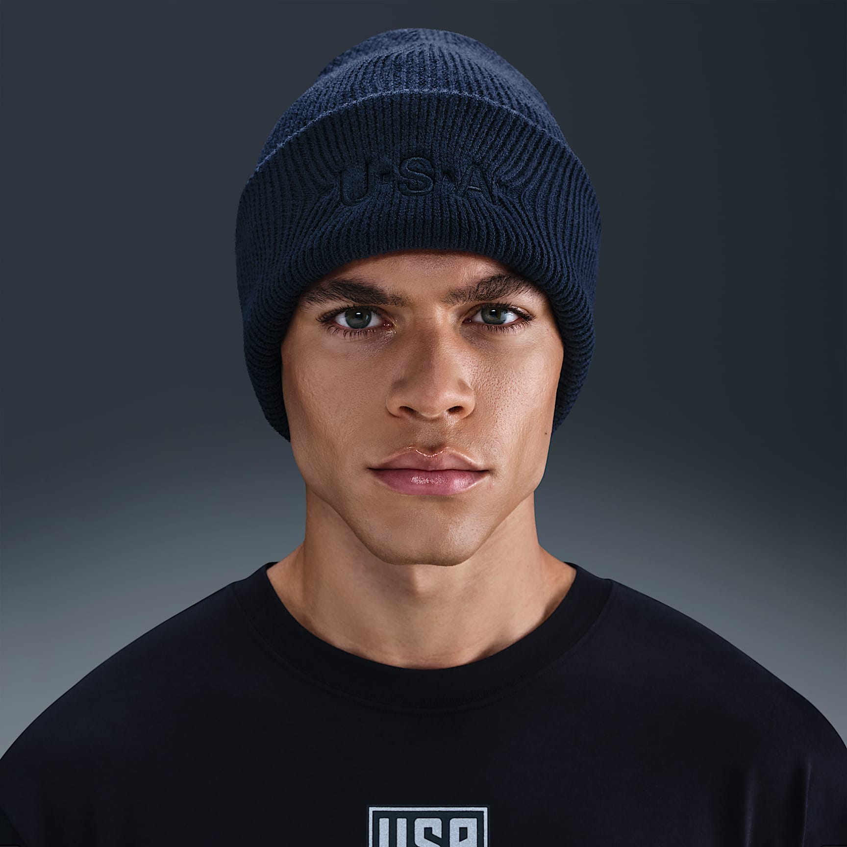 Nike USA Peak Beanie