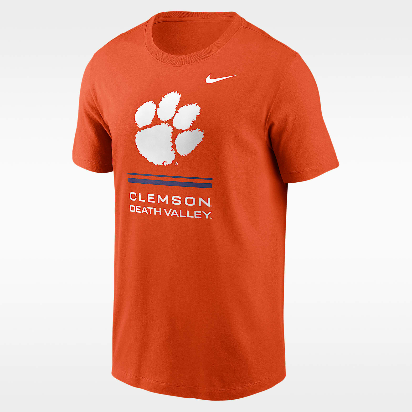 Clemson Sideline Men's Nike Dri-FIT College T-Shirt