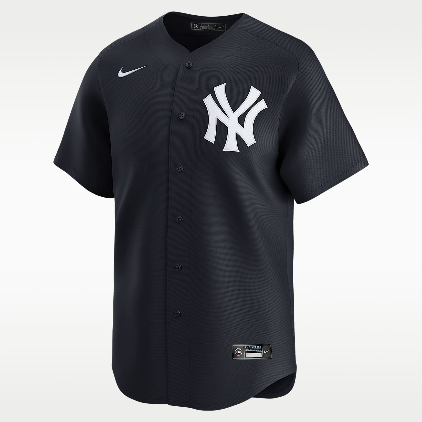 Jersey Nike de la MLB Limited para hombre New York Yankees