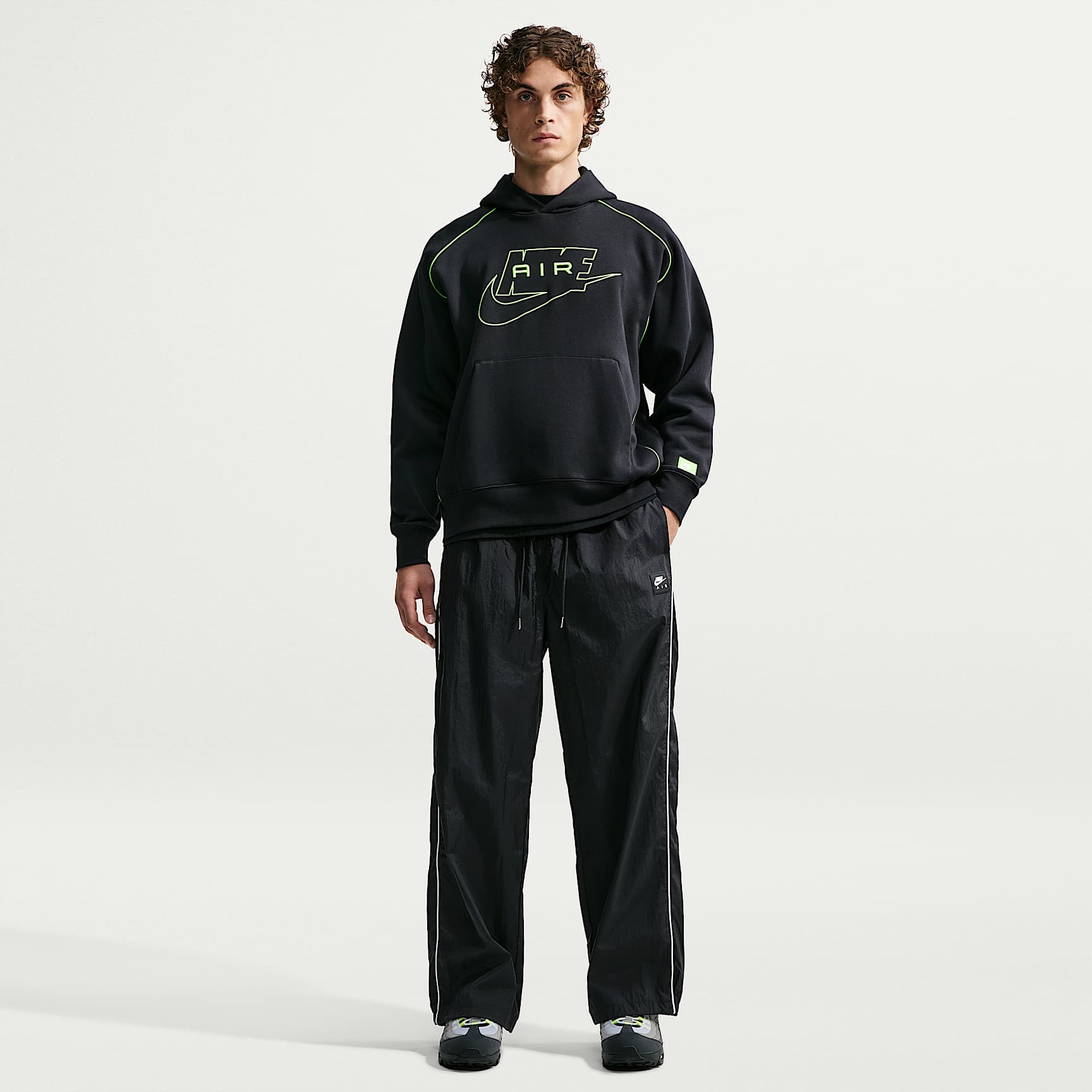 Nike Air Men's Woven Track Pants