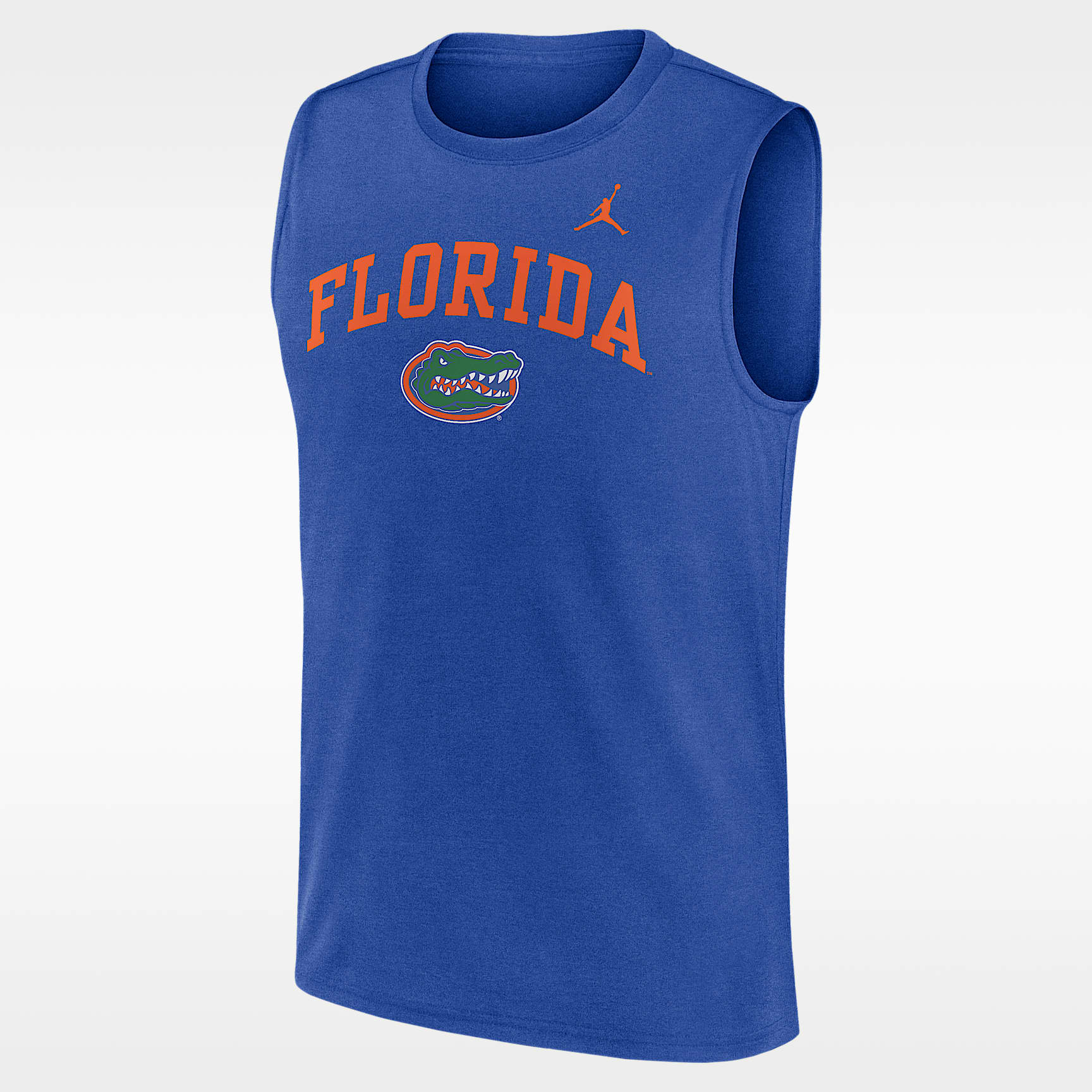 Florida Primetime Arch Legend Men's Nike Dri-FIT College Muscle Tank Top