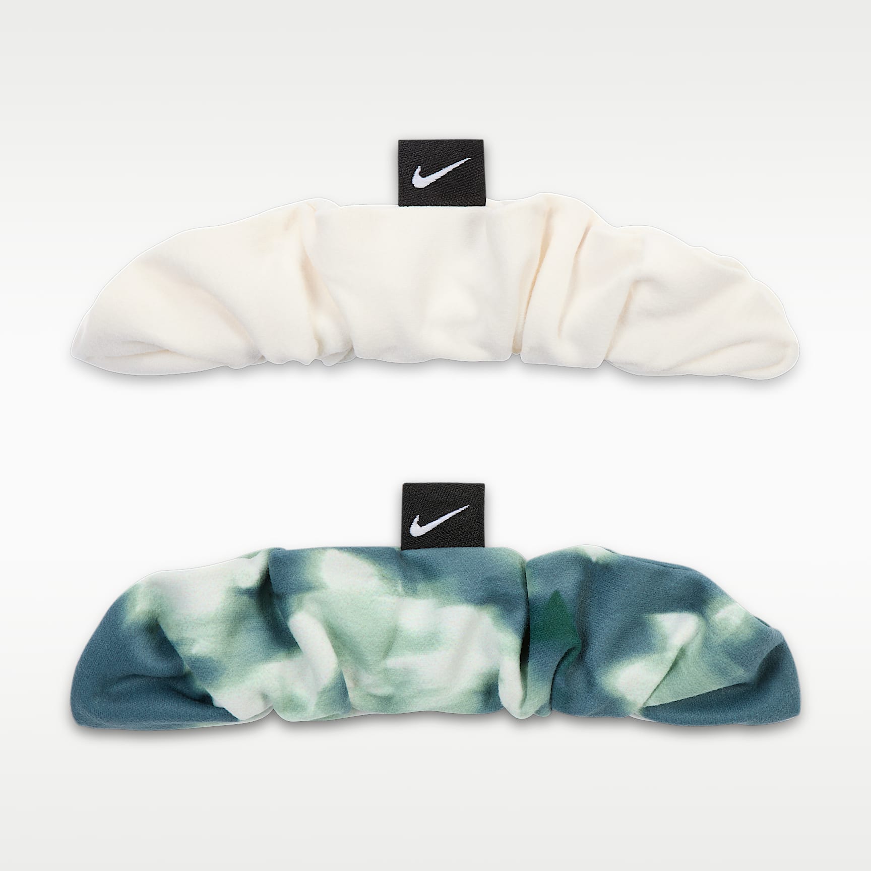 Nike Dri-FIT Scrunchies (2-Pack)