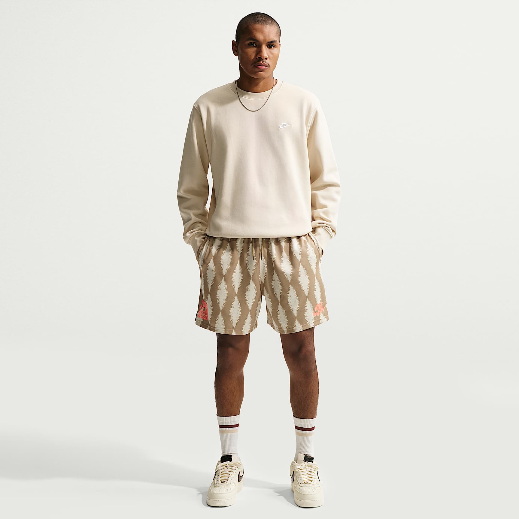 Haut en Fleece Nike Club pour homme