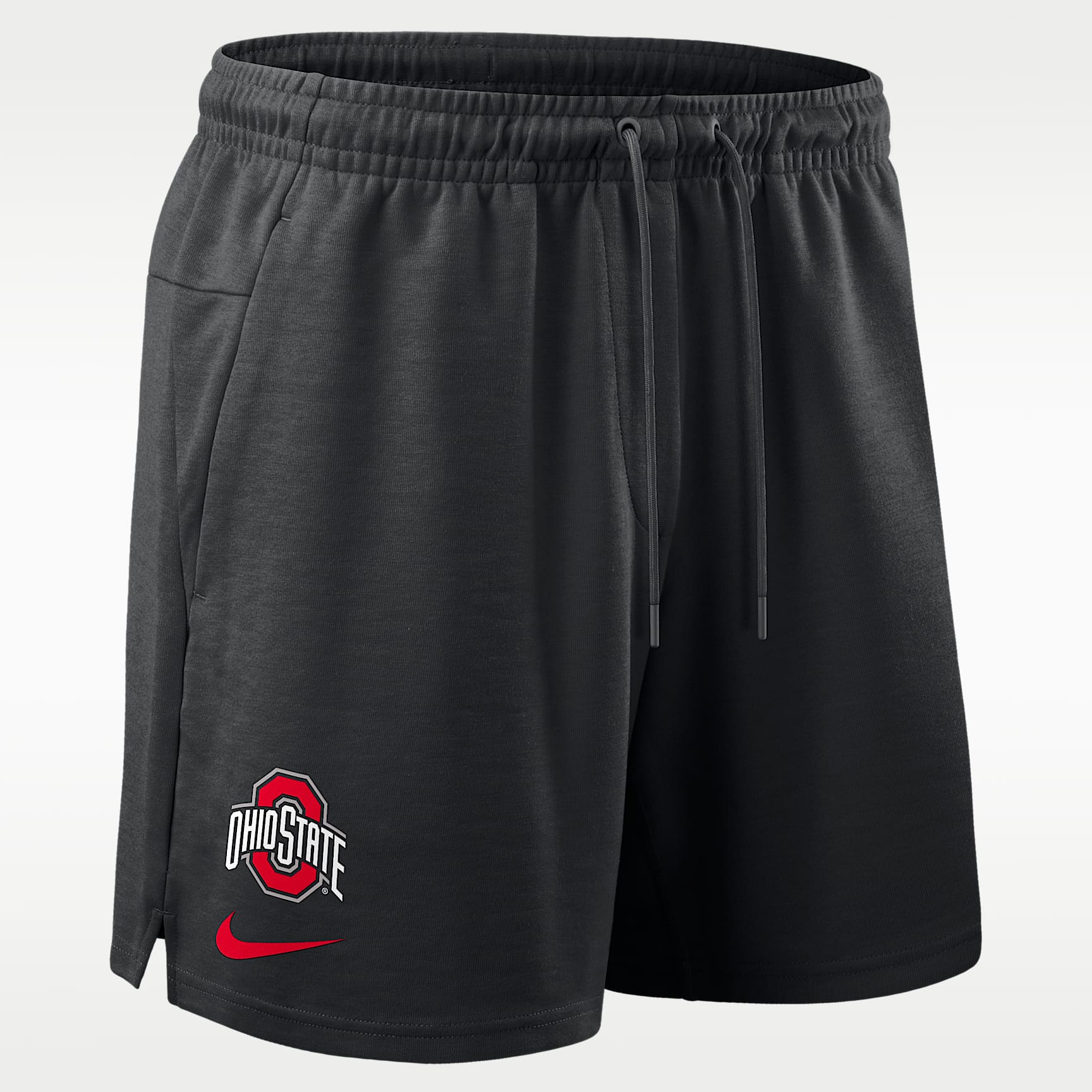 Shorts universitarios Nike Dri-FIT para hombre Ohio State Premium Performance