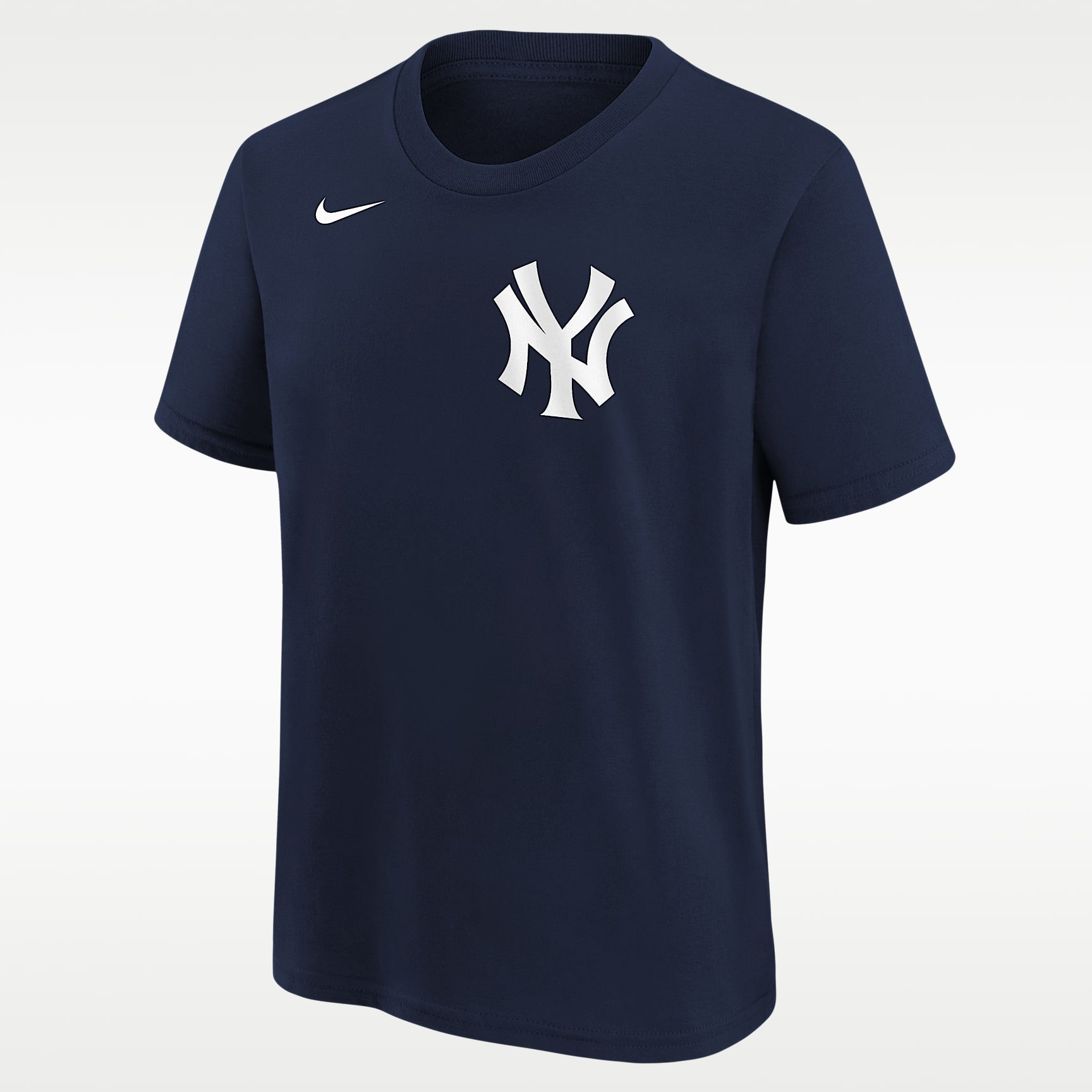 Jazz Chisholm Jr. New York Yankees Big Kid's Nike MLB T-Shirt