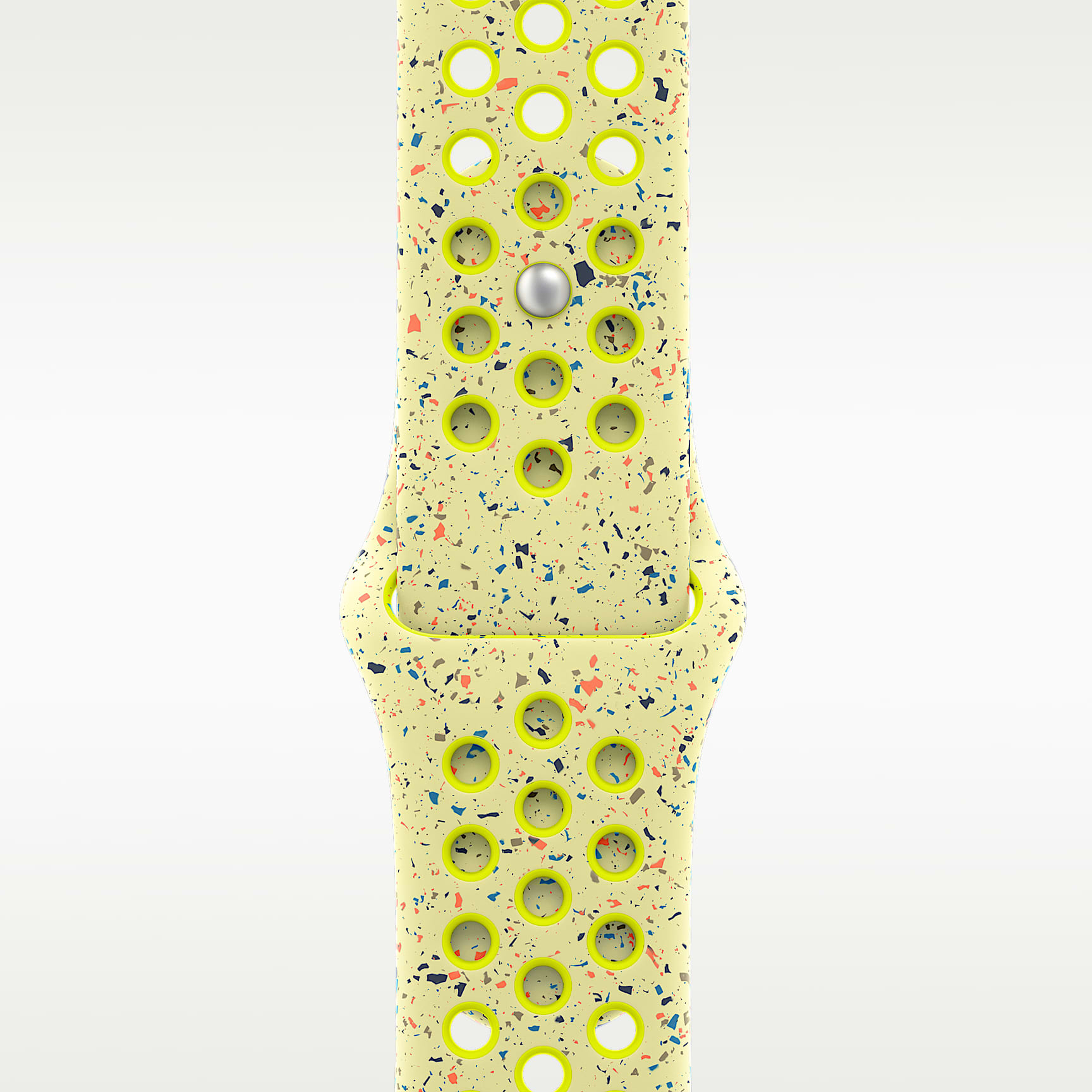 46mm Volt Splash Nike Sport Band - S/M