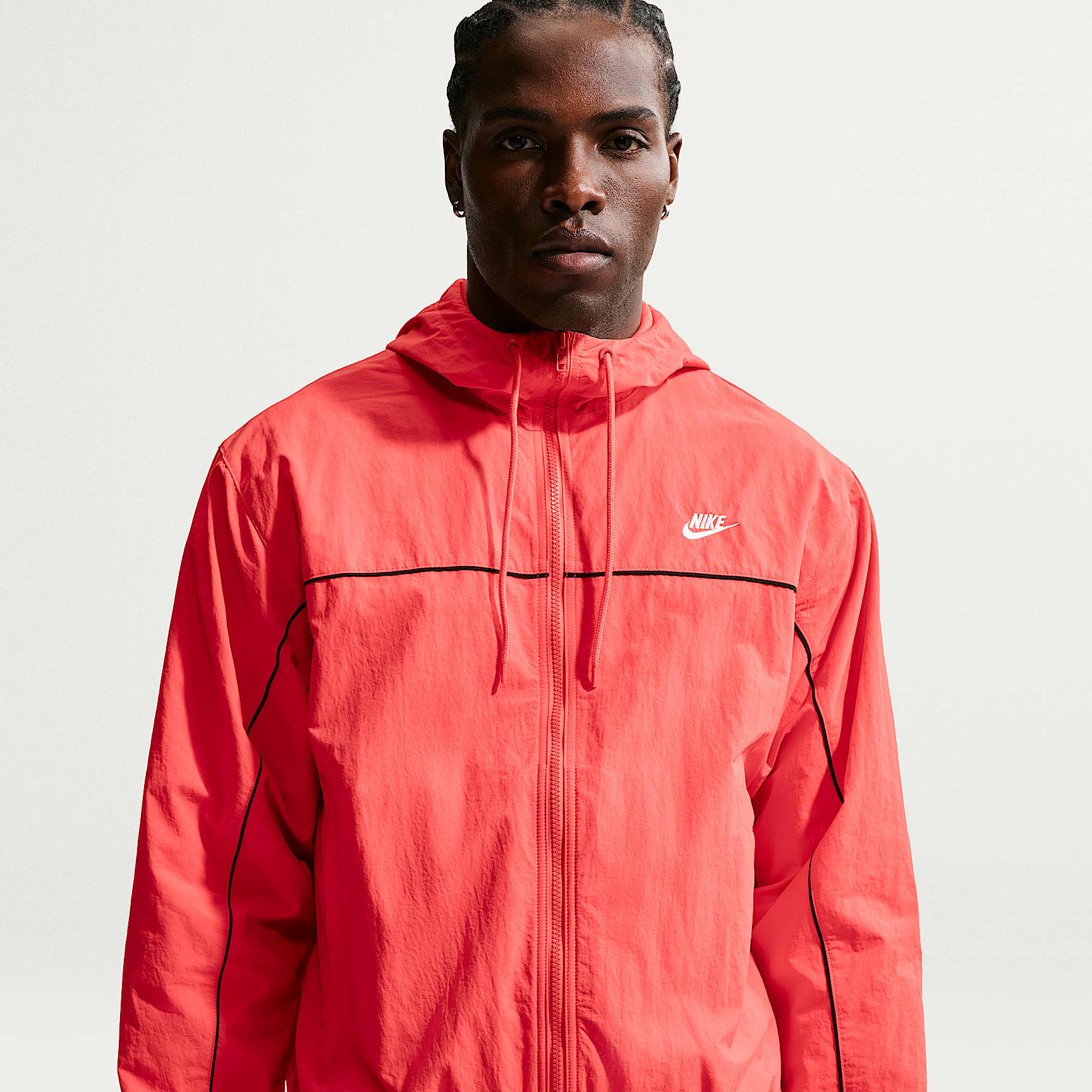 Nike Club Men's Hooded Jacket