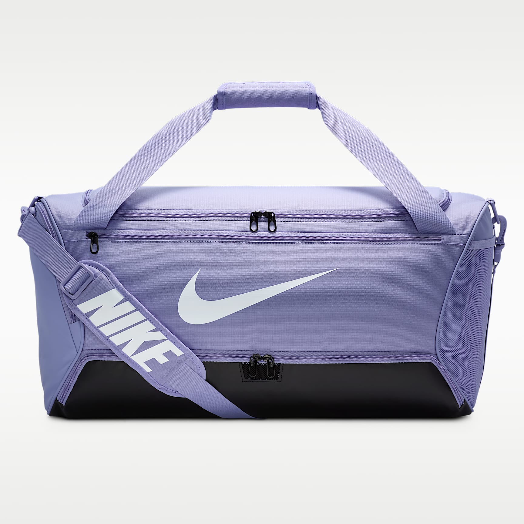 Maleta de entrenamiento Nike Brasilia 9.5 (mediana, 60L)