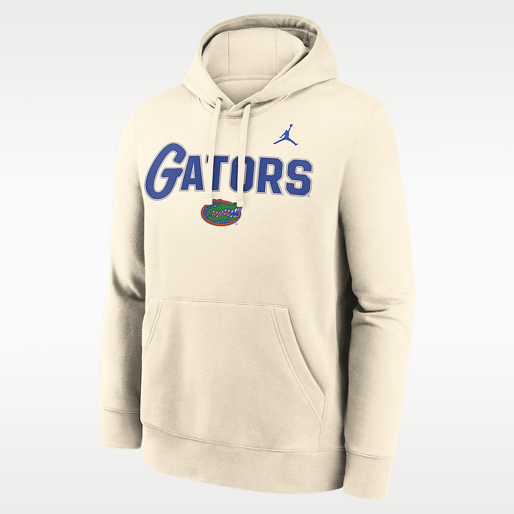 Sudadera con gorro sin cierre universitaria Nike para hombre Florida Primetime Club