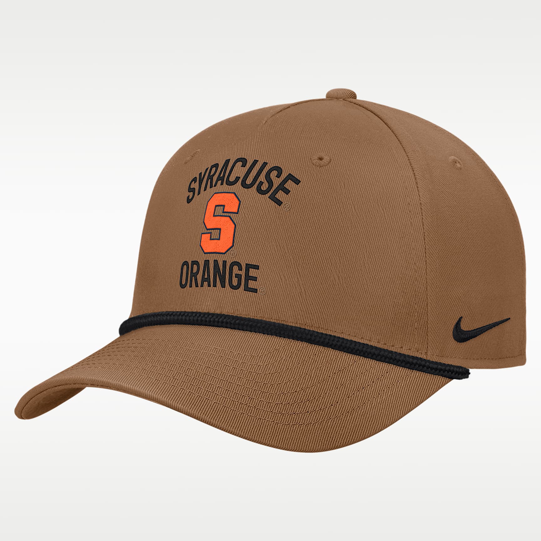 Syracuse 2026 Military Appreciation Rope Rise Men's Nike College Adjustable Hat