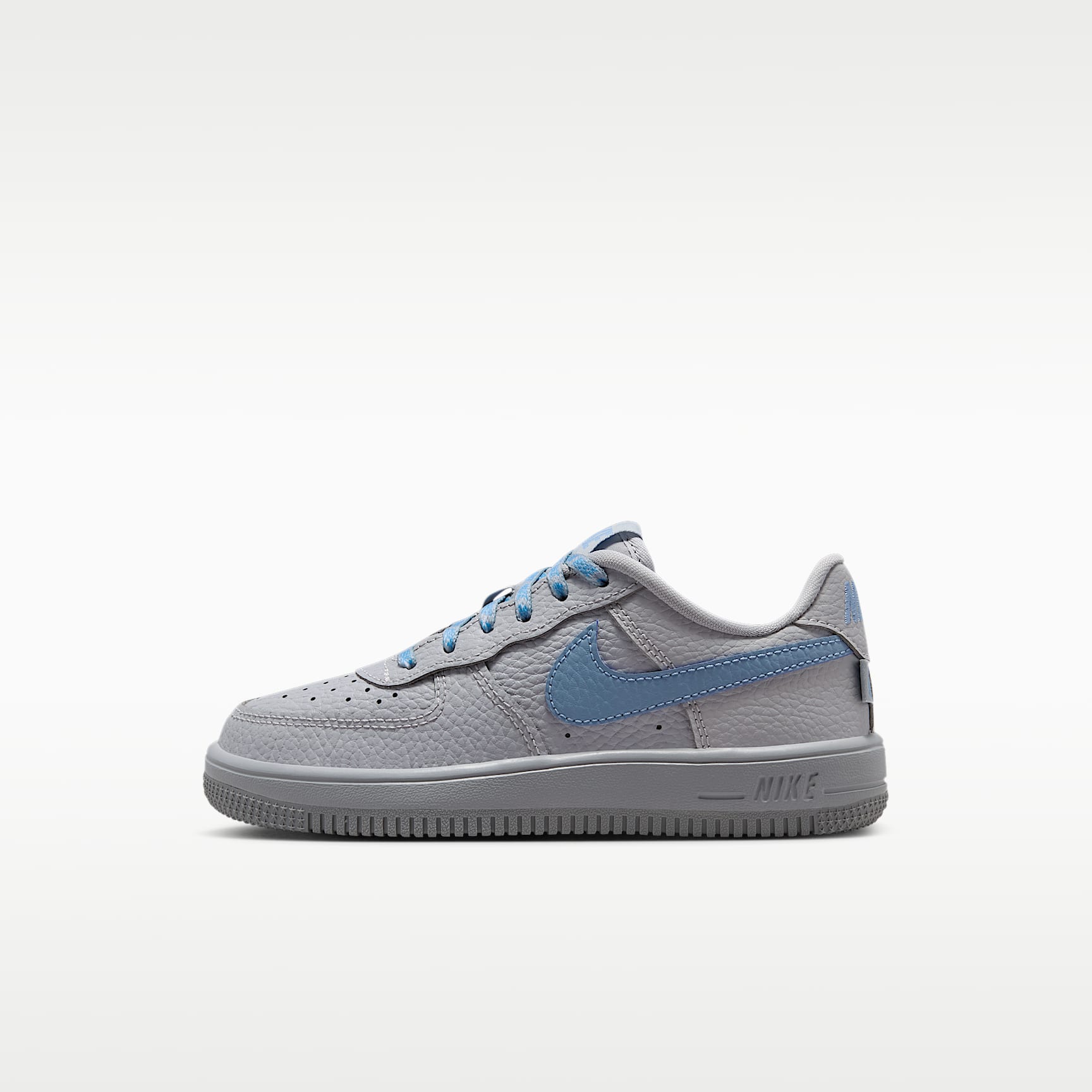 Nike Force 1 Low Little Kids' Shoes