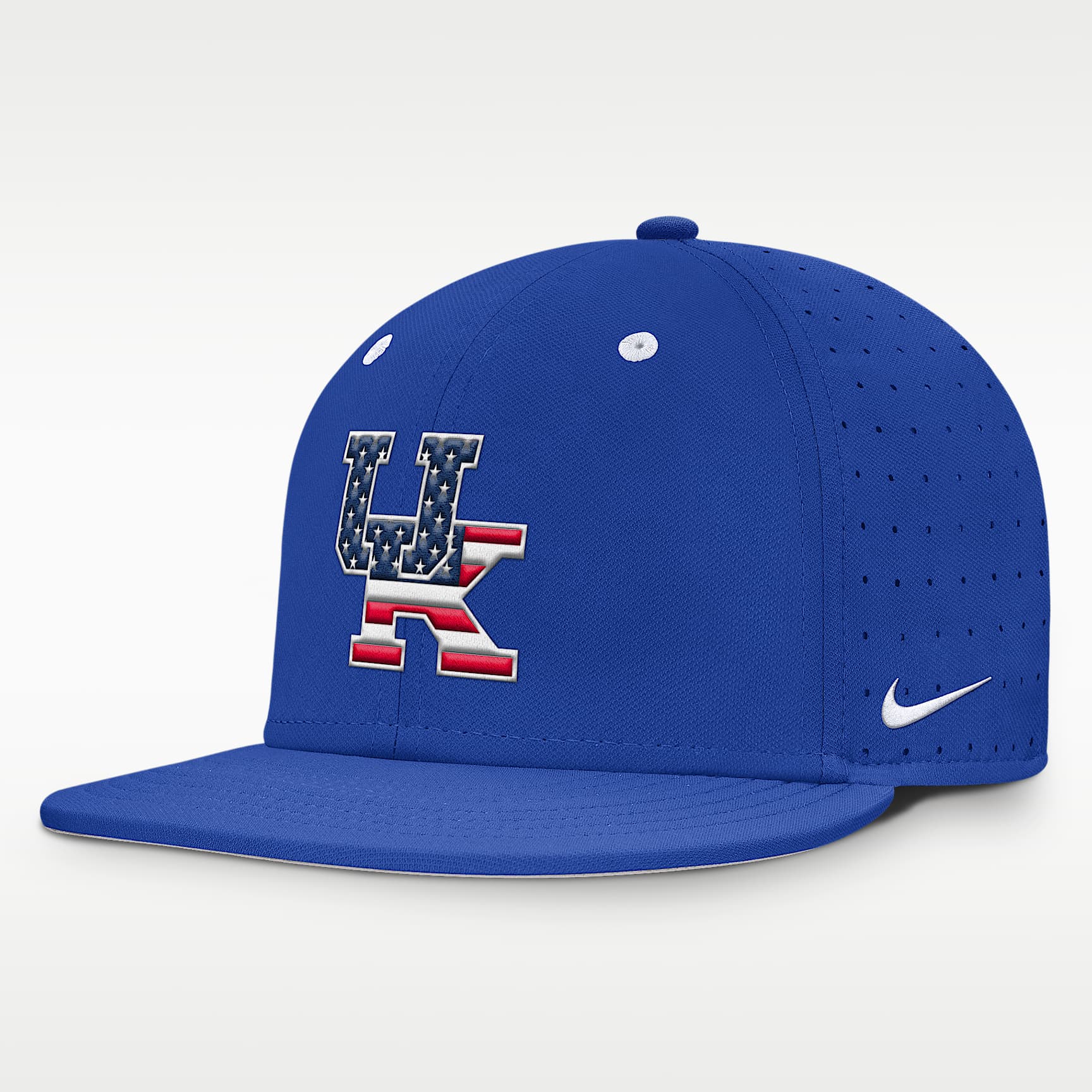 Kentucky Dugout True Men's Nike Dri-FIT College Fitted Hat