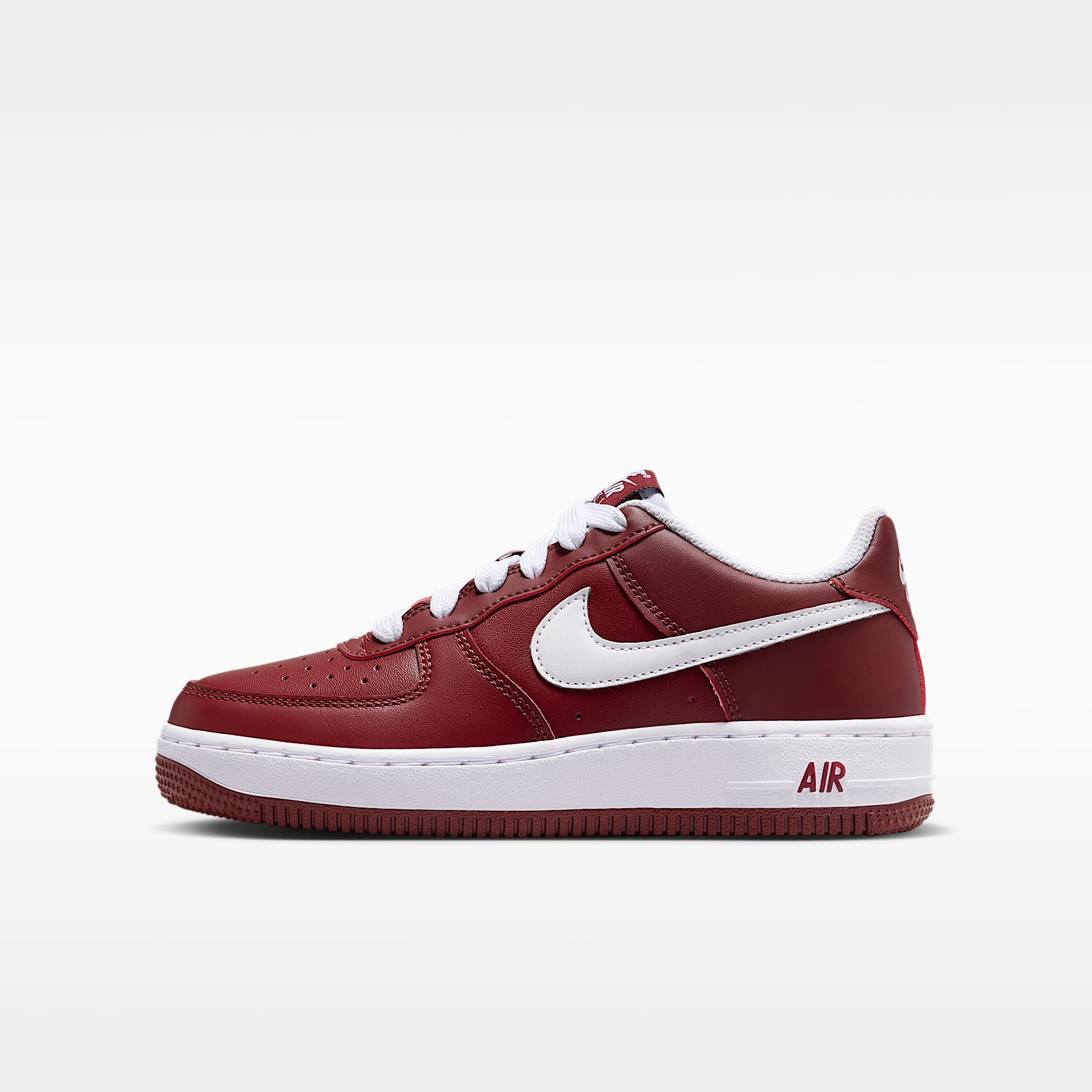 Nike Air Force 1 LV8 Big Kids' Shoes