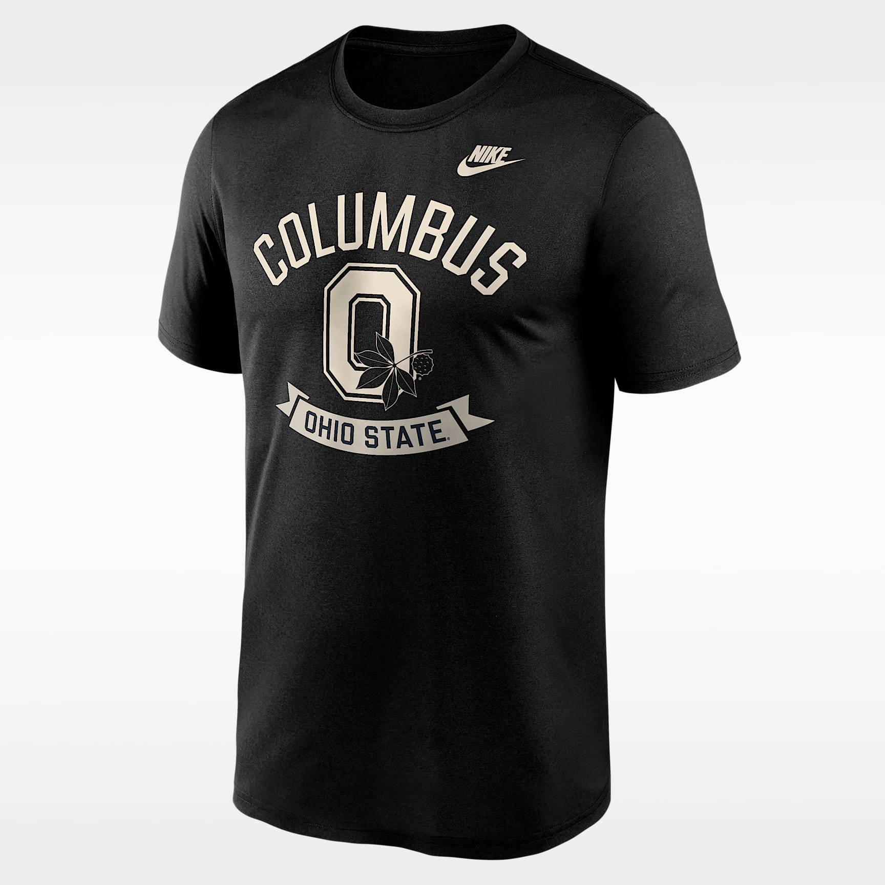 Ohio State Hometown Legend Men's Nike Dri-FIT College T-Shirt