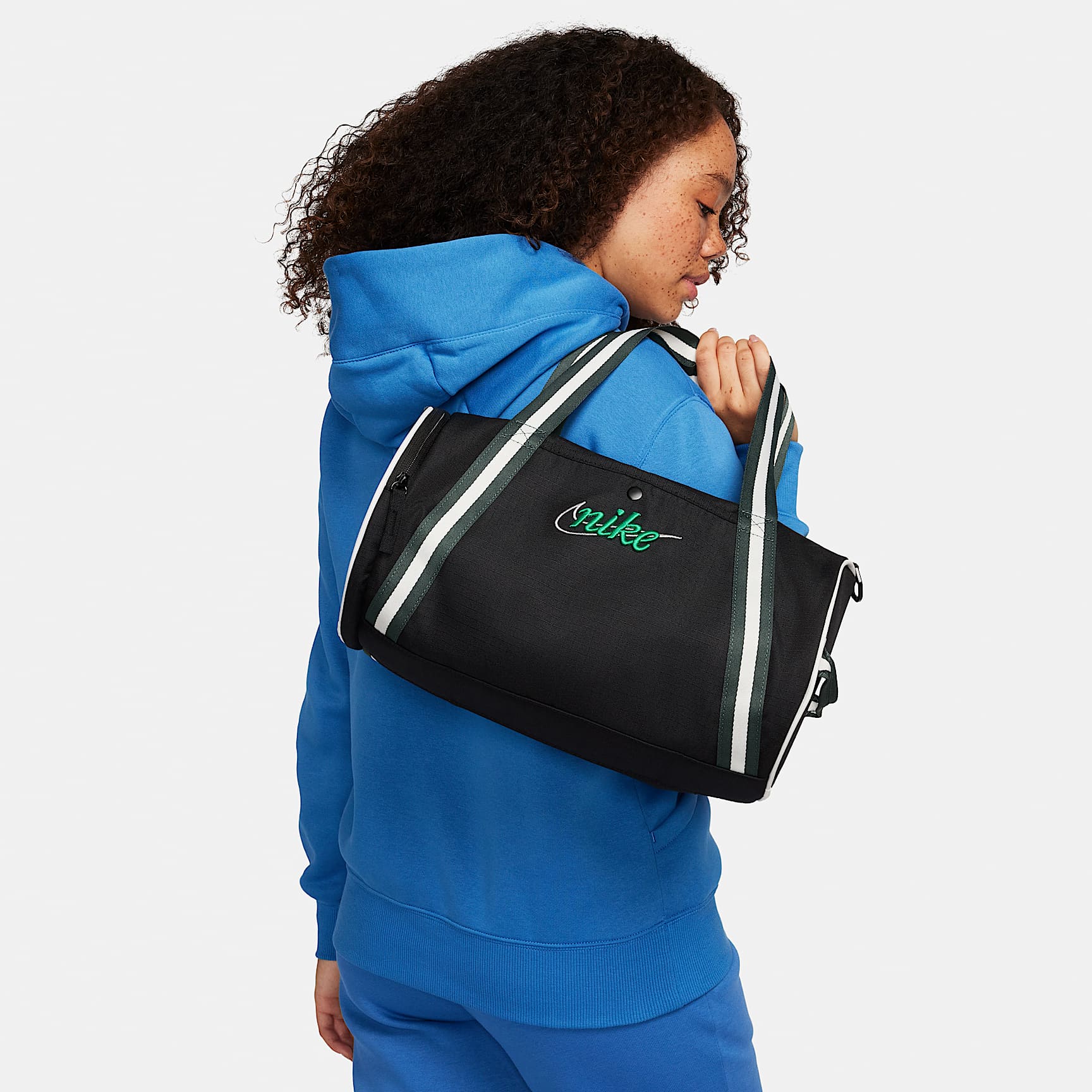 Nike Heritage Retro Duffel Bag (13L)