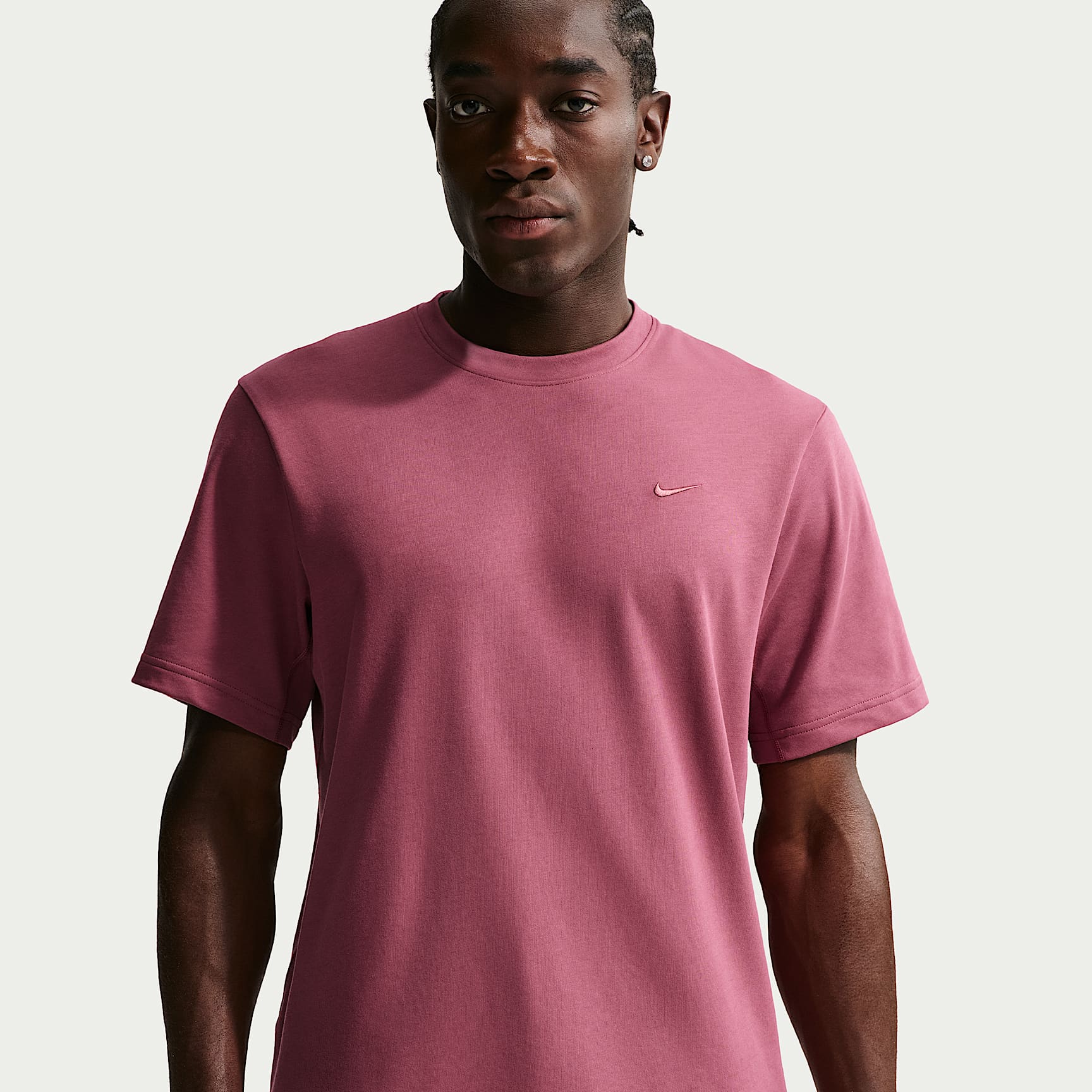 Nike Primary Men's Dri-FIT Short-Sleeve Versatile Top