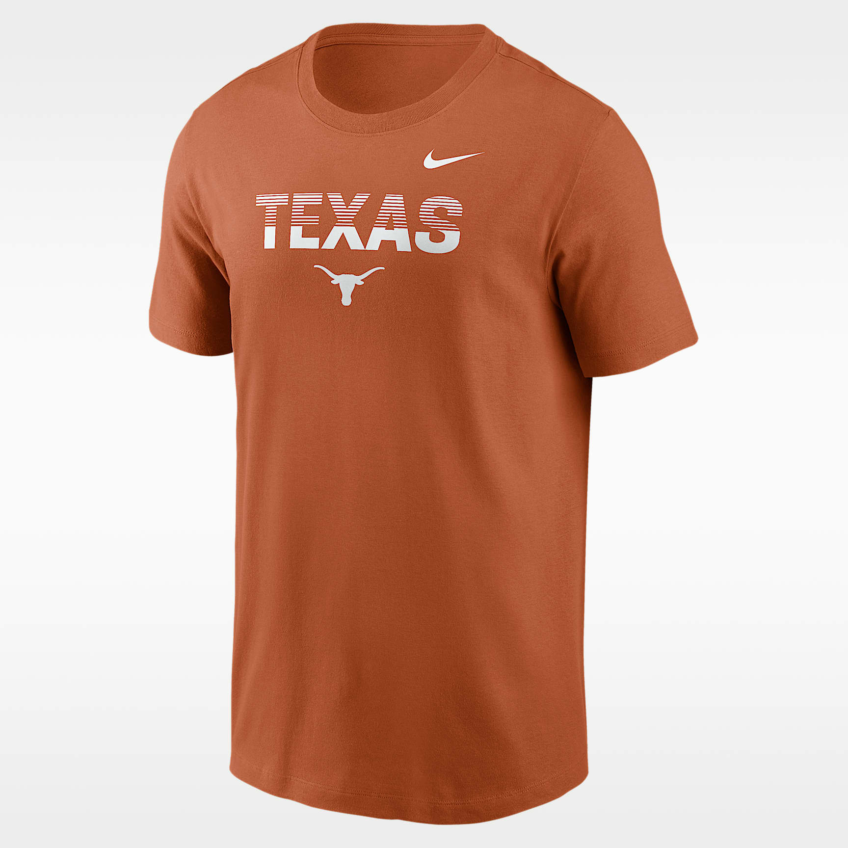 Texas Primetime Kinetic Men's Nike College T-Shirt