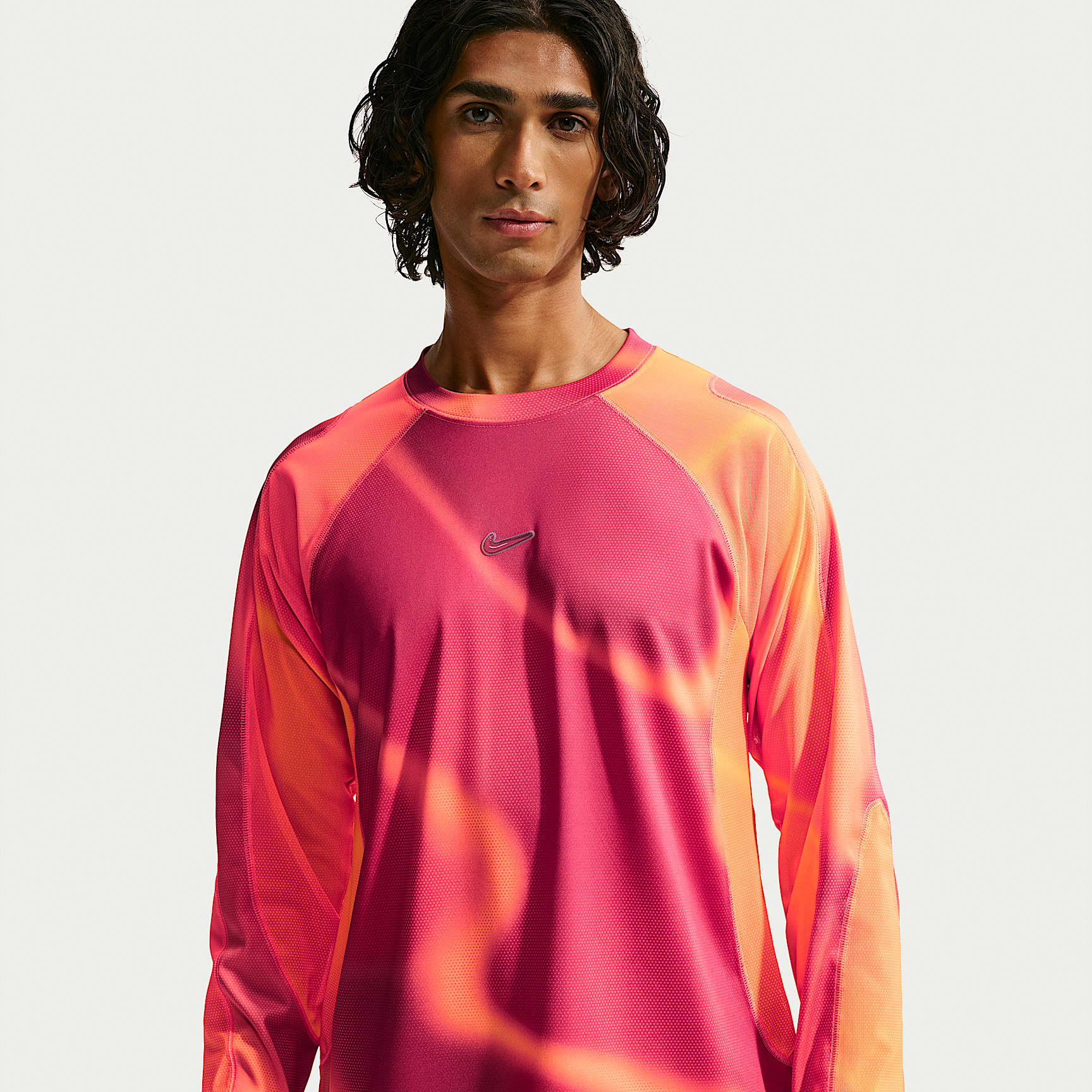 Nike Project F.R.O.G. Men's Dri-FIT Long-Sleeve Gleam Top