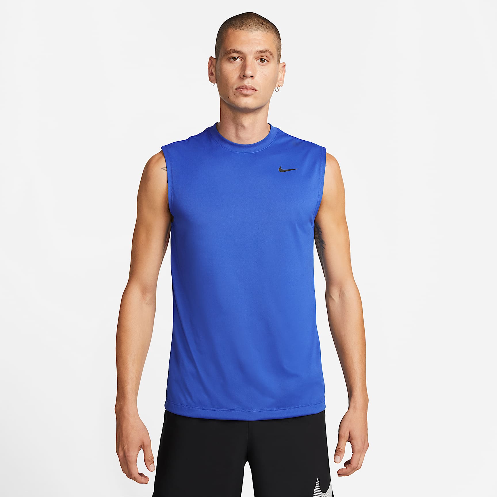 Nike Dri-FIT Legend Men's Sleeveless Fitness T-Shirt