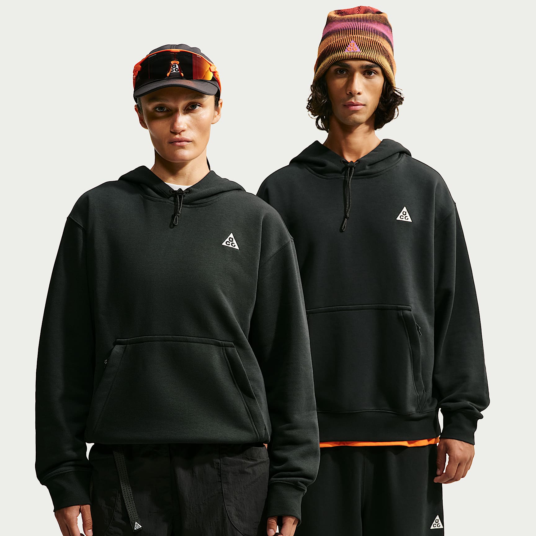 ACG 'Tuff Fleece' Dri-FIT Pullover Hoodie