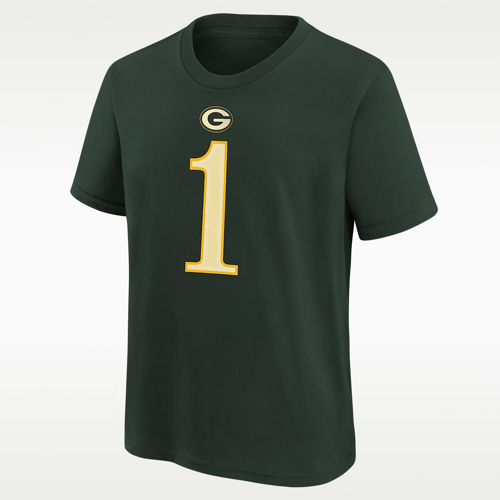 Micah Parsons Green Bay Packers Rivalries Collection Big Kids' Nike NFL T-Shirt
