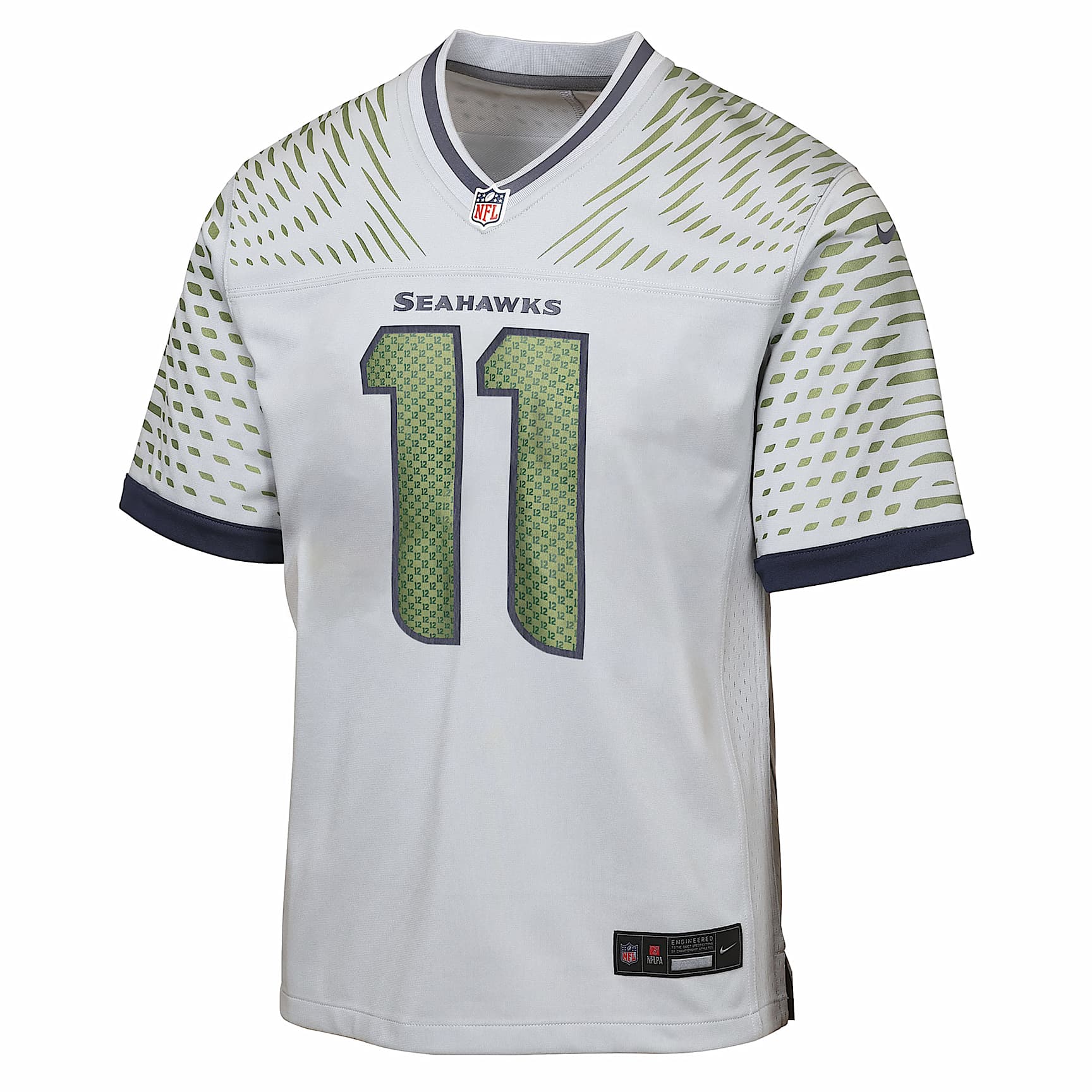 Jaxon Smith-Njigba Seattle Seahawks Rivalries Collection Big Kids' Nike NFL Game Jersey