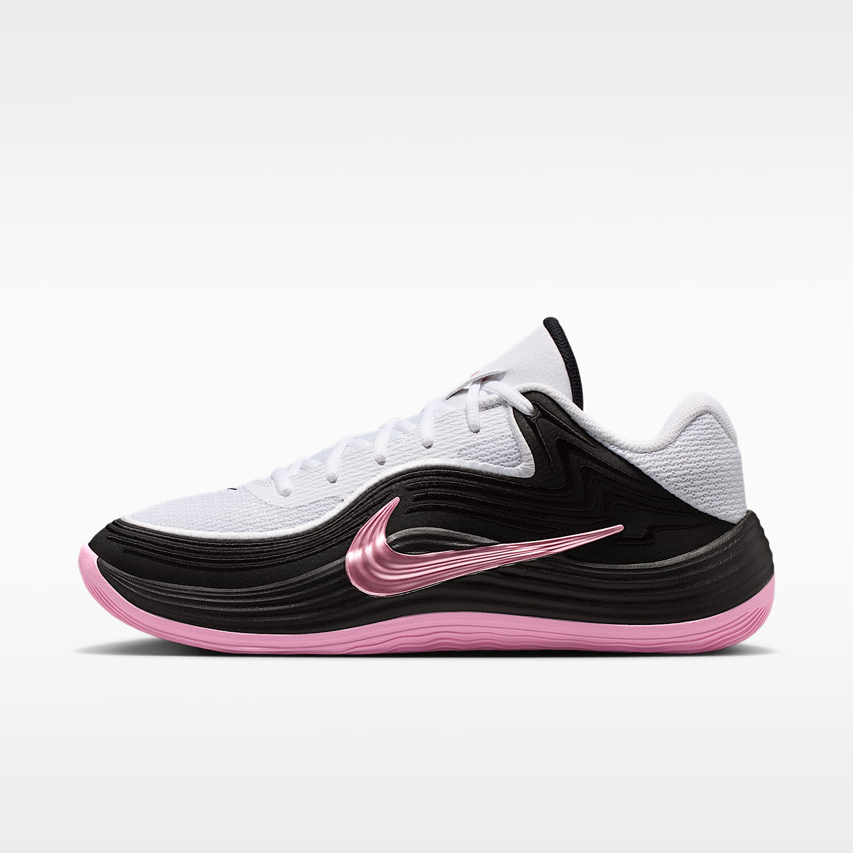 Nike Precision 8 Low Men's Basketball Shoes