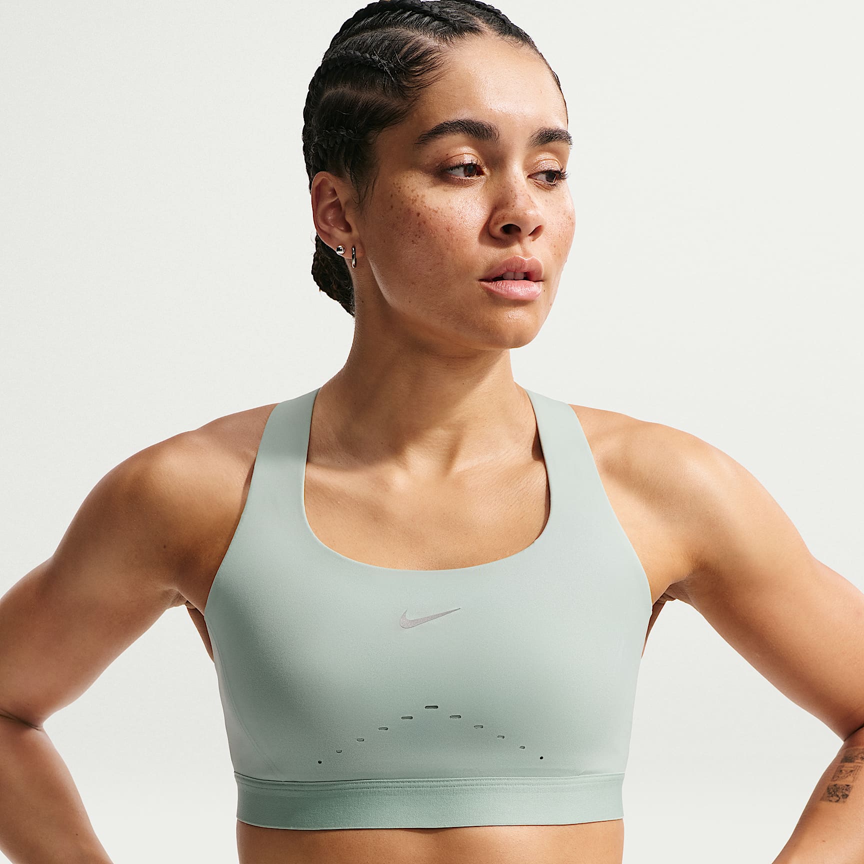 Nike Swift Women's High-Support Lightly Lined Sports Bra