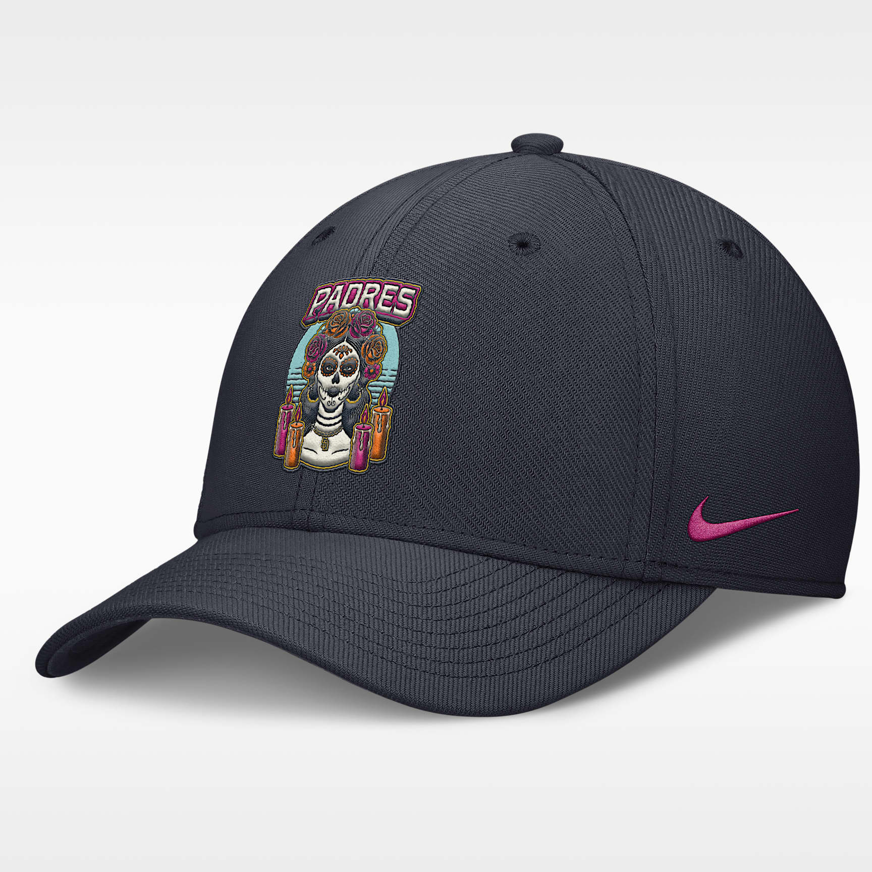 San Diego Padres City Connect Rise Men's Nike Dri-FIT MLB Hat