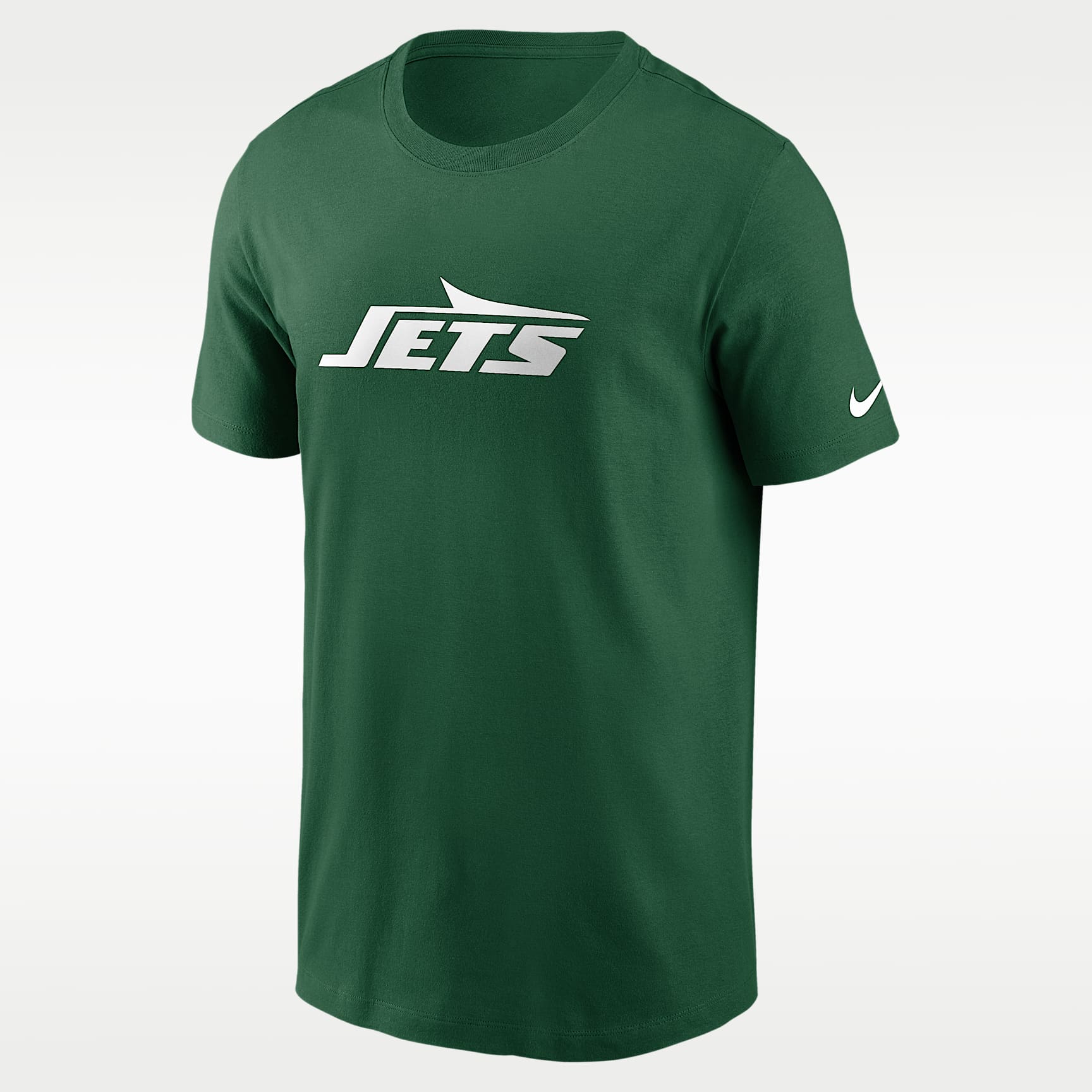 Playera Nike de la NFL para hombre New York Jets Logo Essential