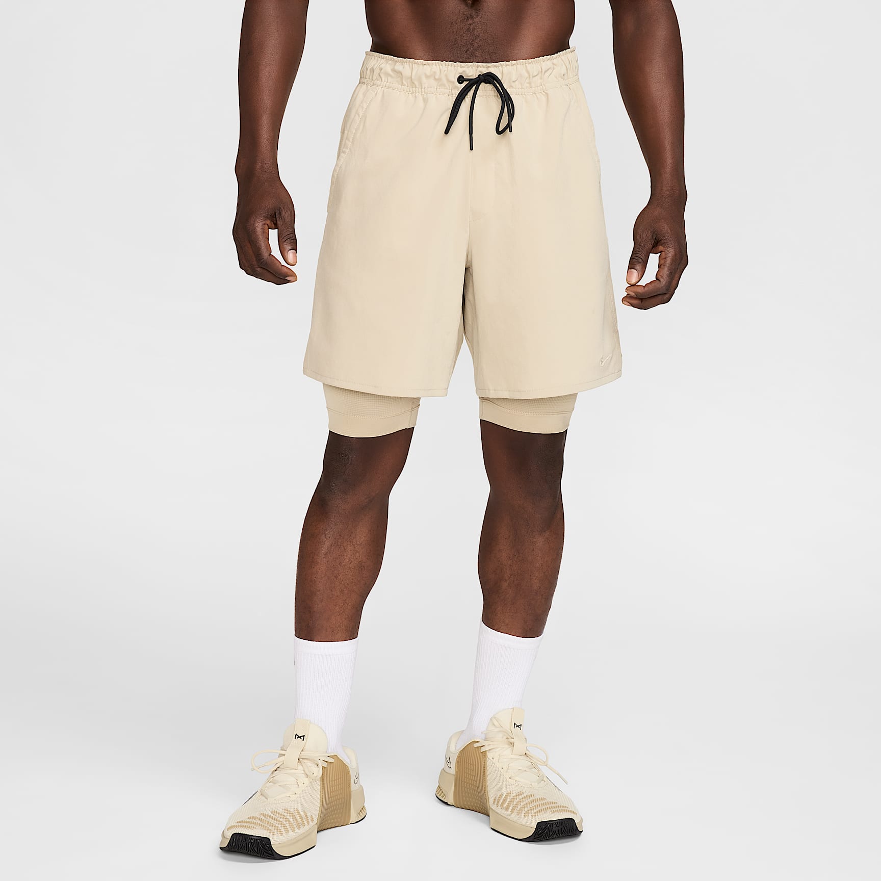 Nike Unlimited Men's Dri-FIT 7" 2-in-1 Versatile Shorts