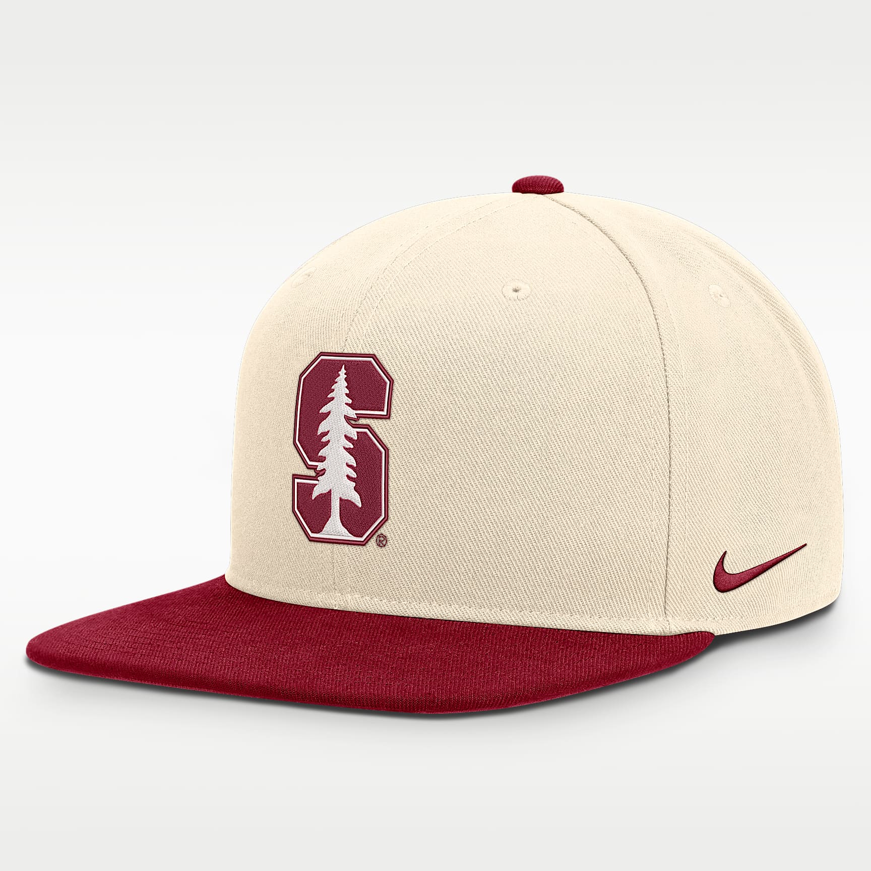 Stanford Campus Prep Men's Nike Dri-FIT College Adjustable Hat