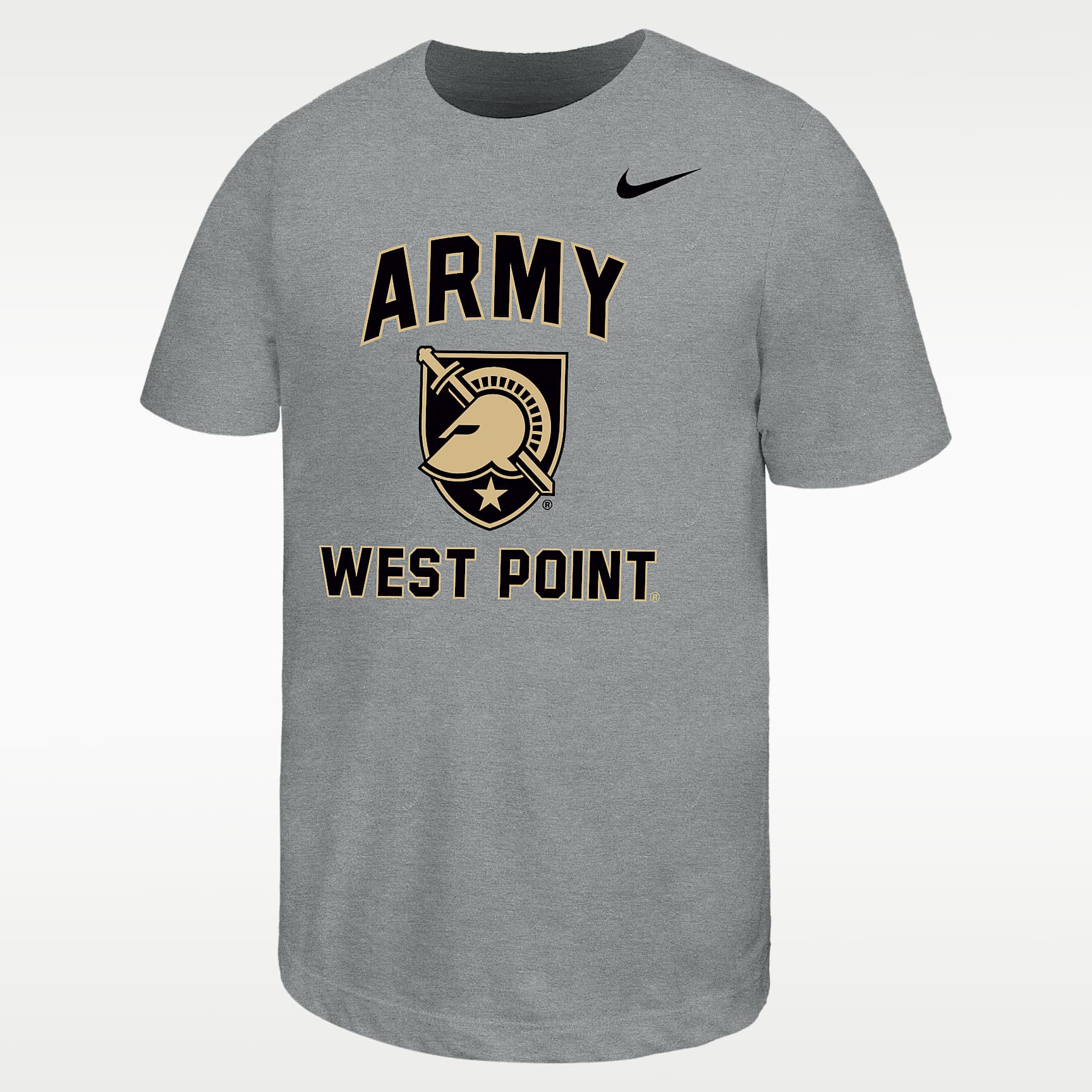 Army Black Knights Big Kids' Nike Football T-Shirt