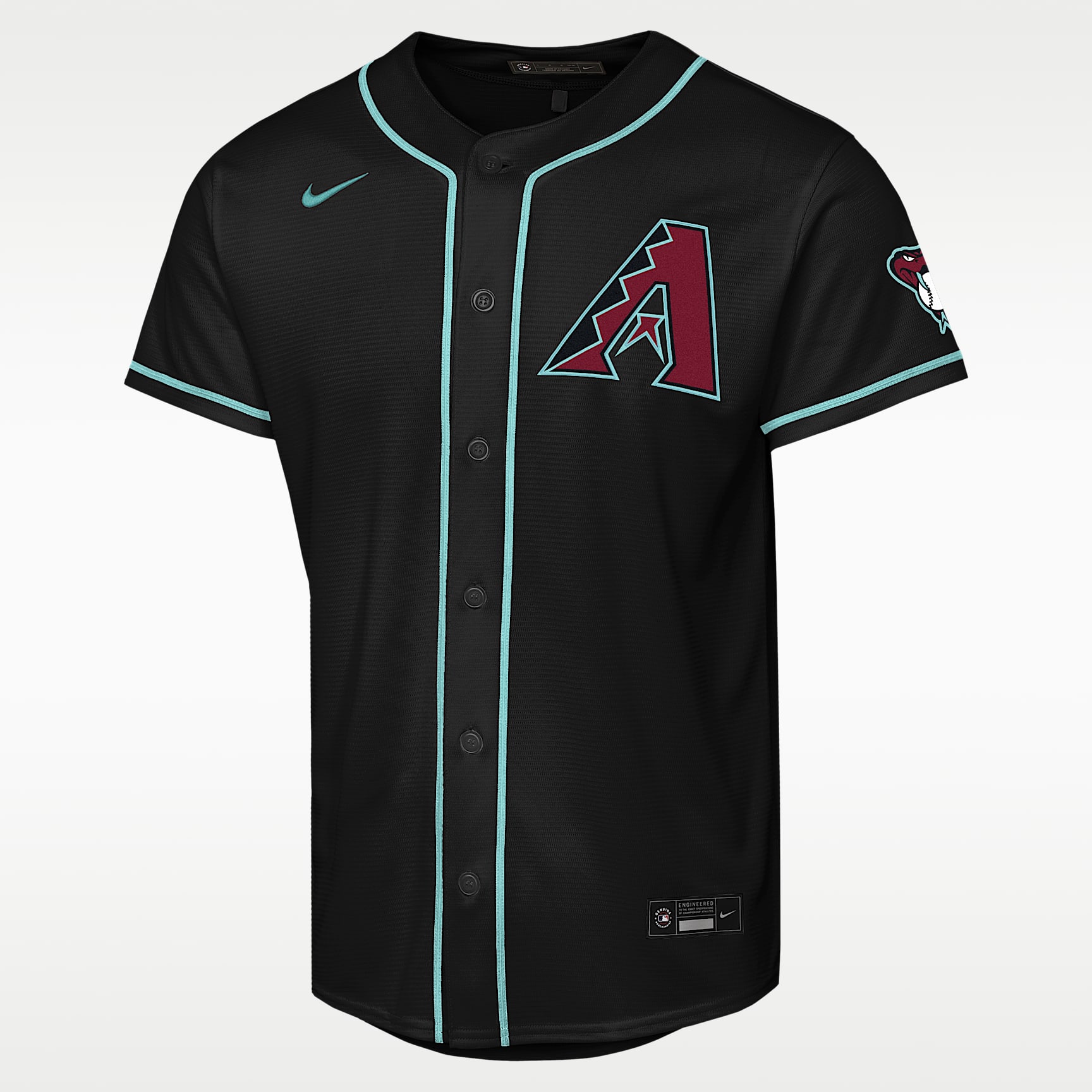 Corbin Carroll Arizona Diamondbacks Big Kid's Nike MLB Stadium Jersey