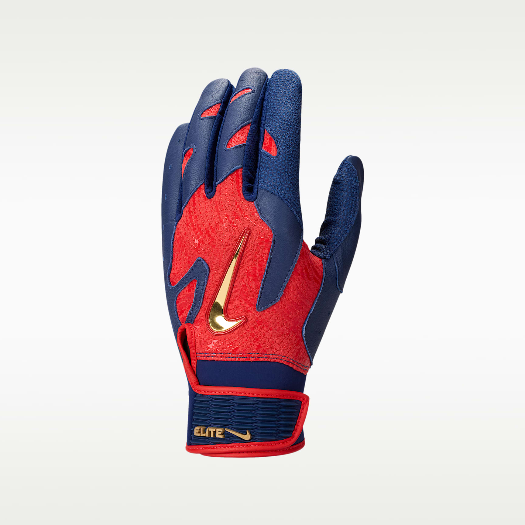 Nike Alpha Elite 2.0 Baseball Batting Gloves