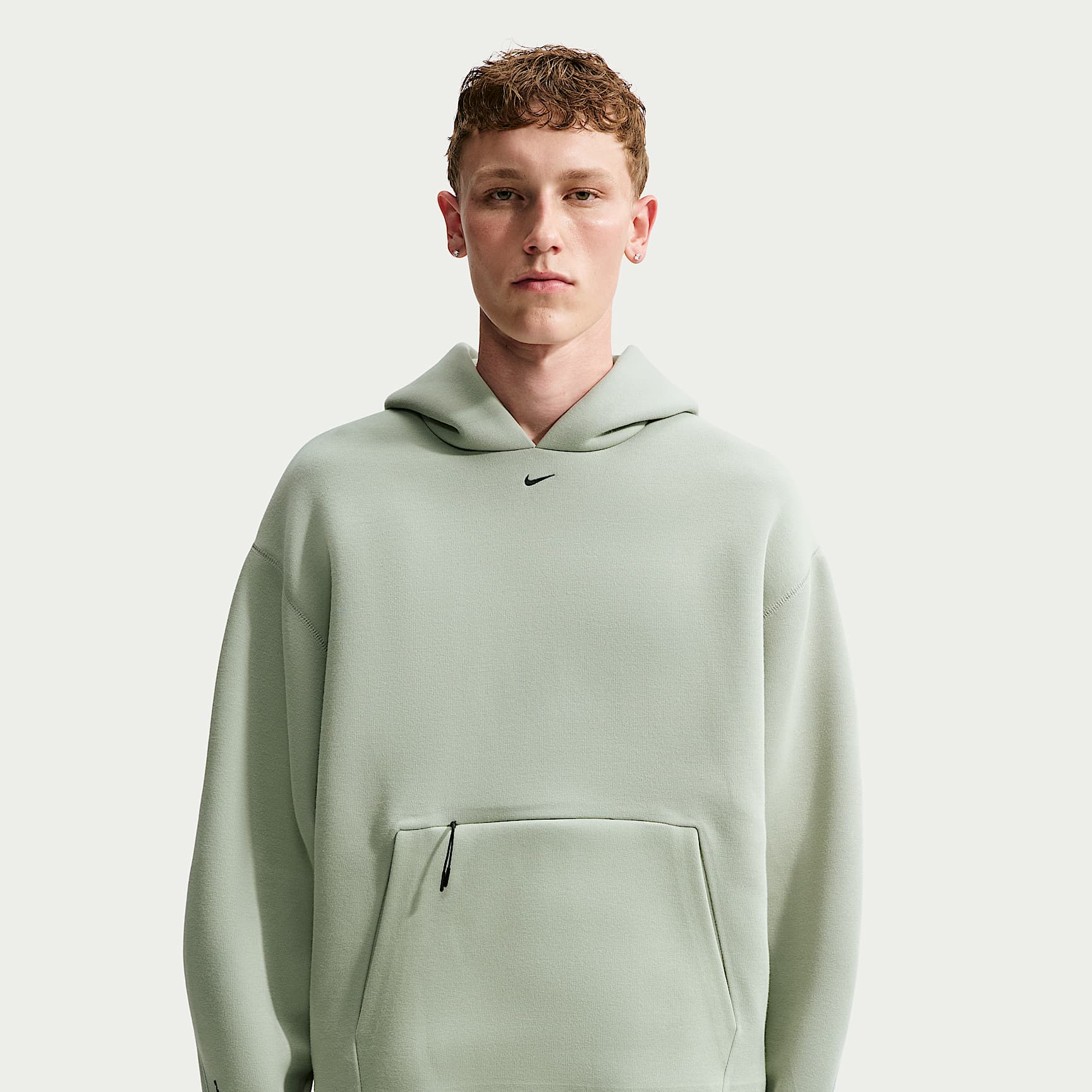Nike Tech Men's Fleece Pullover Hoodie