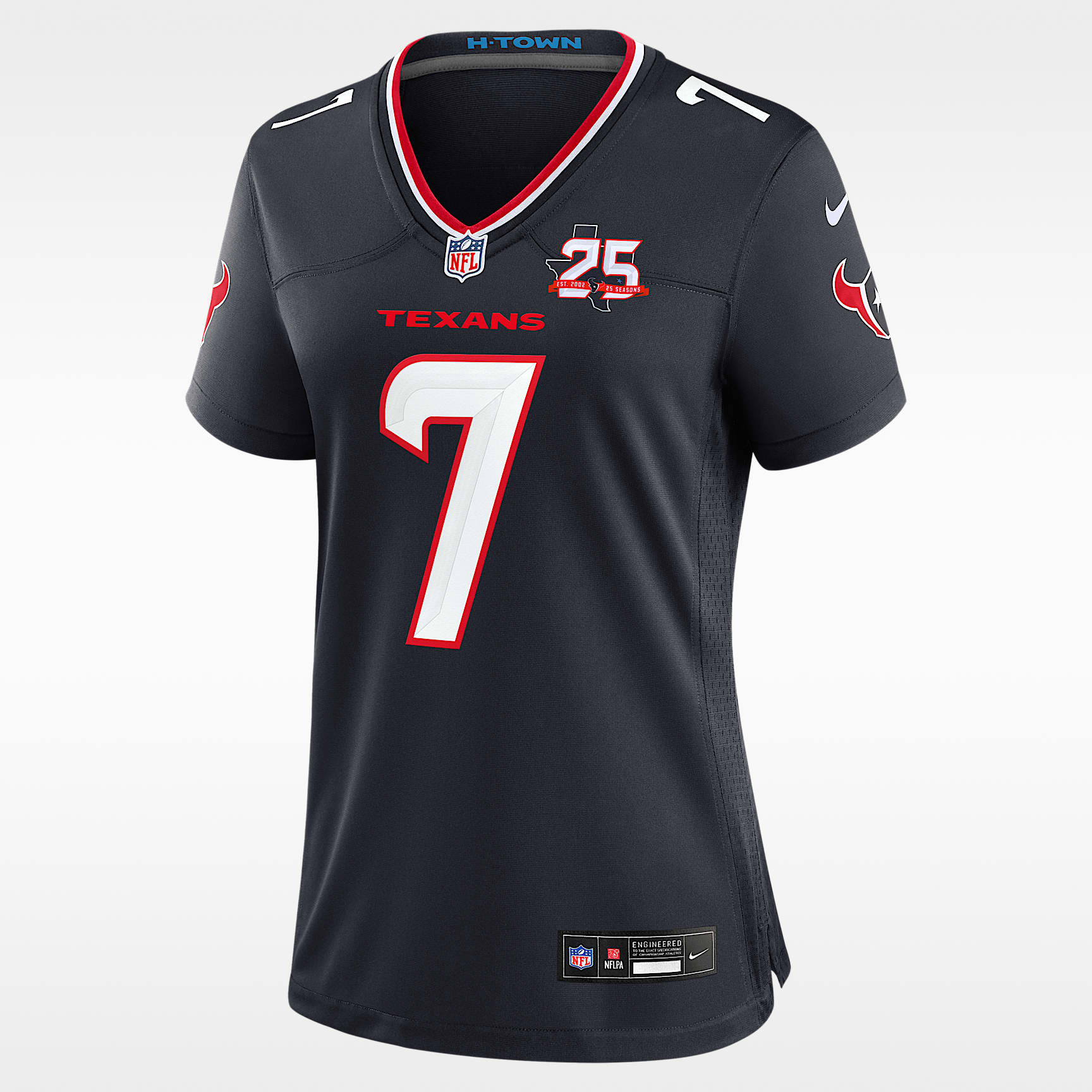 C.J. Stroud Houston Texans Women's Nike NFL Game Jersey