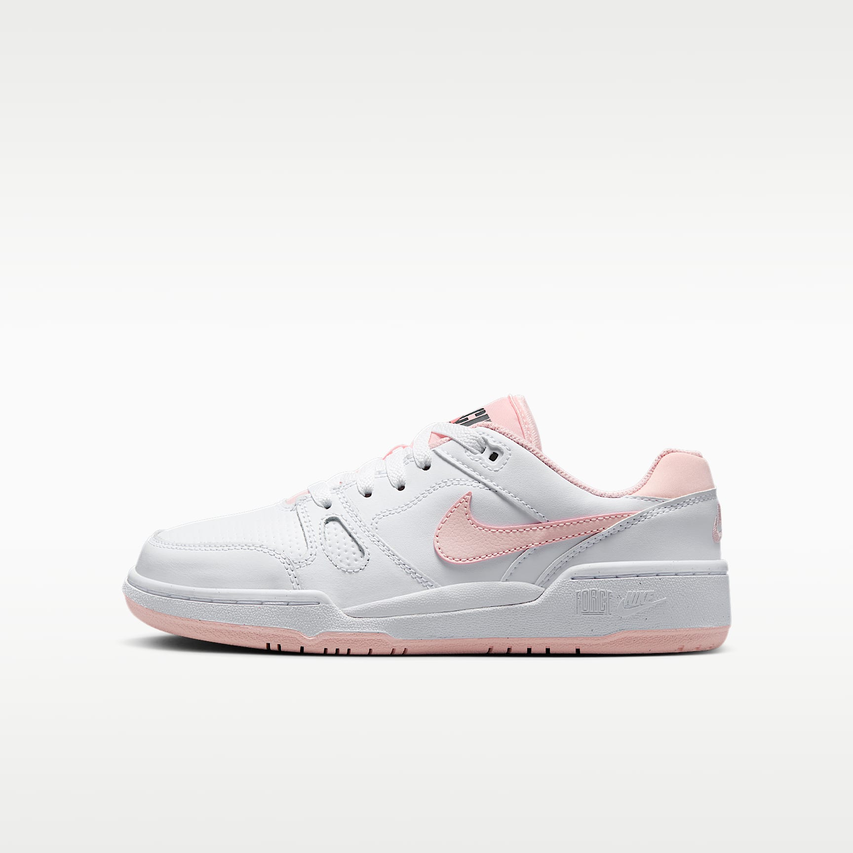 Nike Full Force Low Older Kids' Shoes