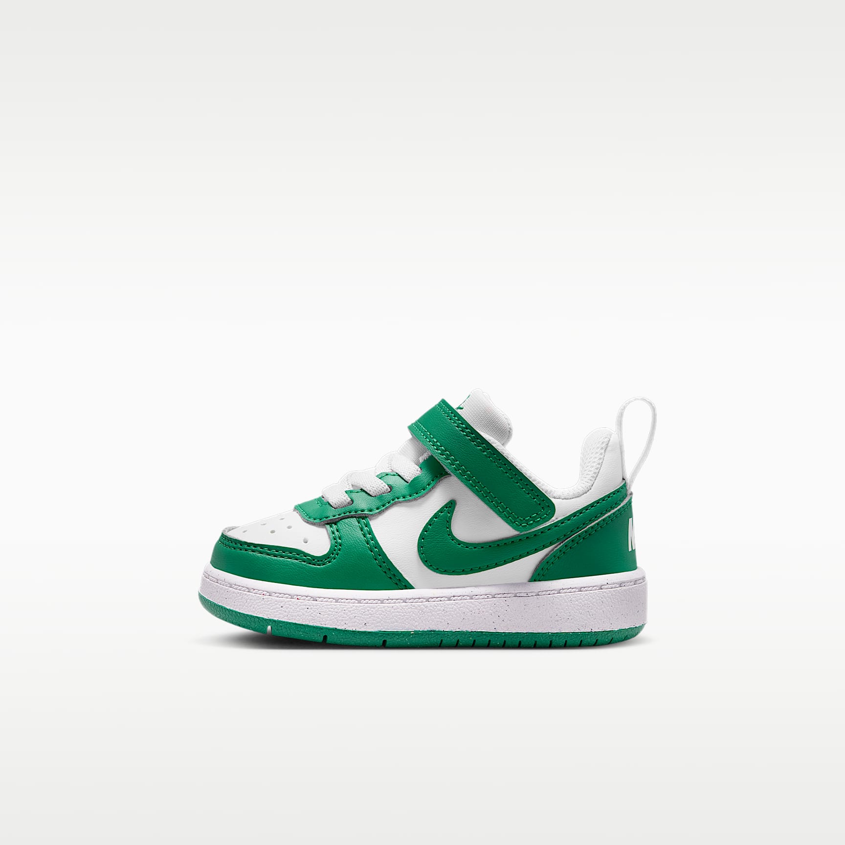 Tenis para bebé e infantil Nike Court Borough Low Recraft