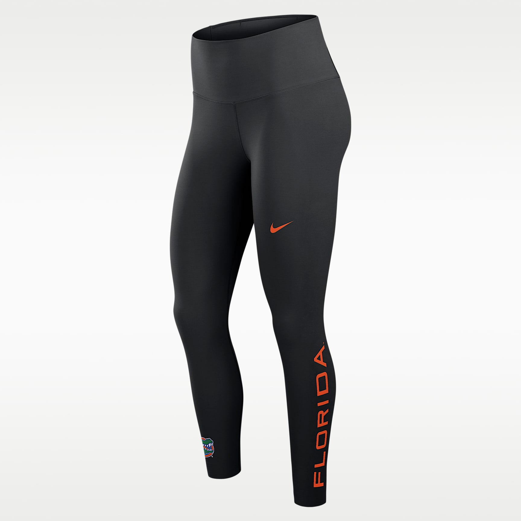Leggings universitarios de tiro alto de 7/8 Nike Dri-FIT para mujer Florida Zenvy