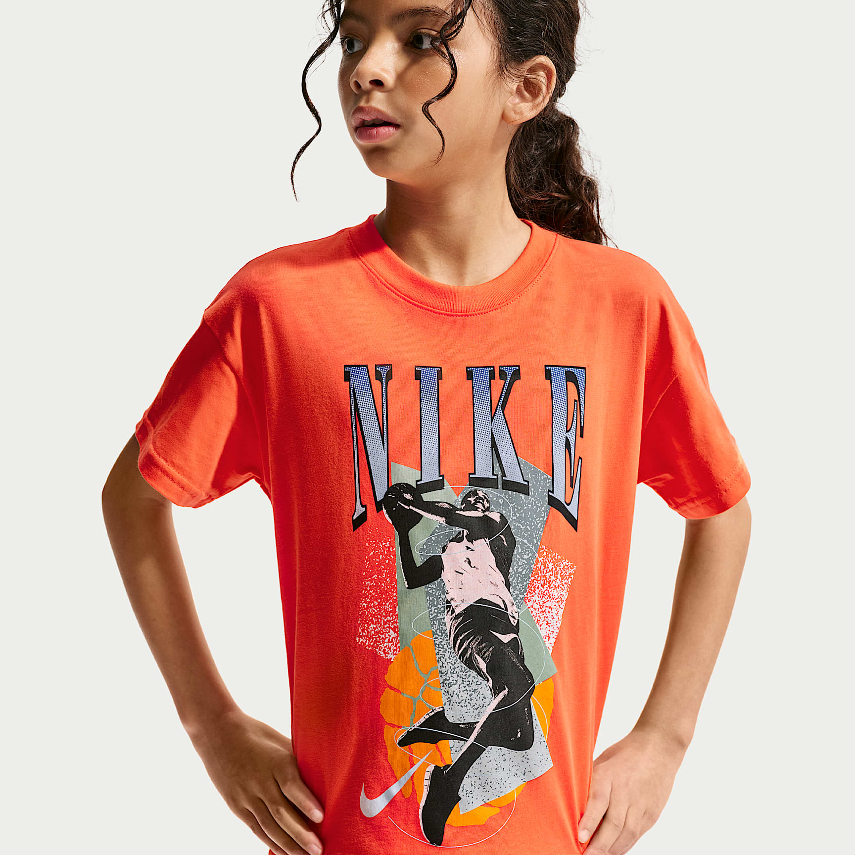 Nike Older Kids' Max90 T-Shirt