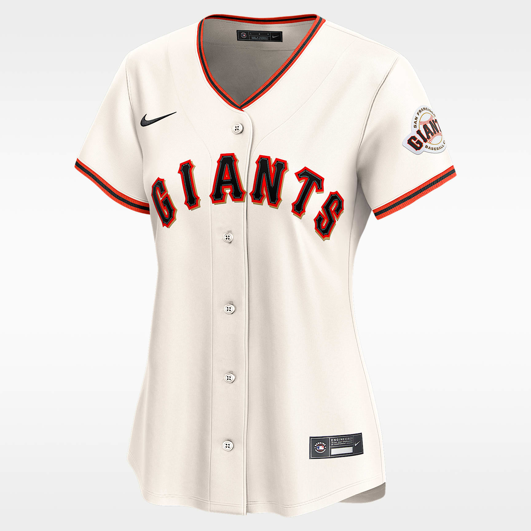 Jung Hoo Lee San Francisco Giants Women’s Nike Dri-FIT ADV MLB Limited Jersey