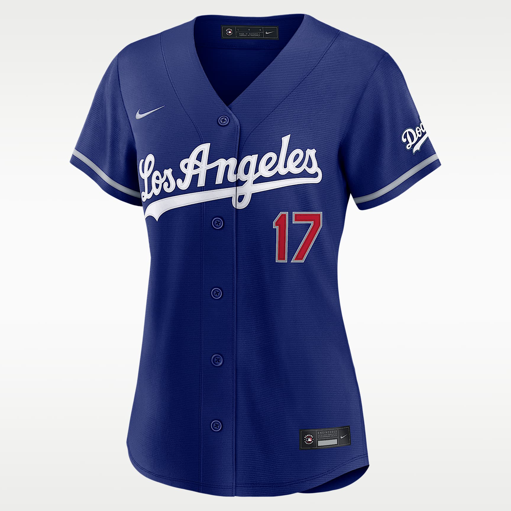 Shohei Ohtani Los Angeles Dodgers Women's Nike MLB Stadium Jersey