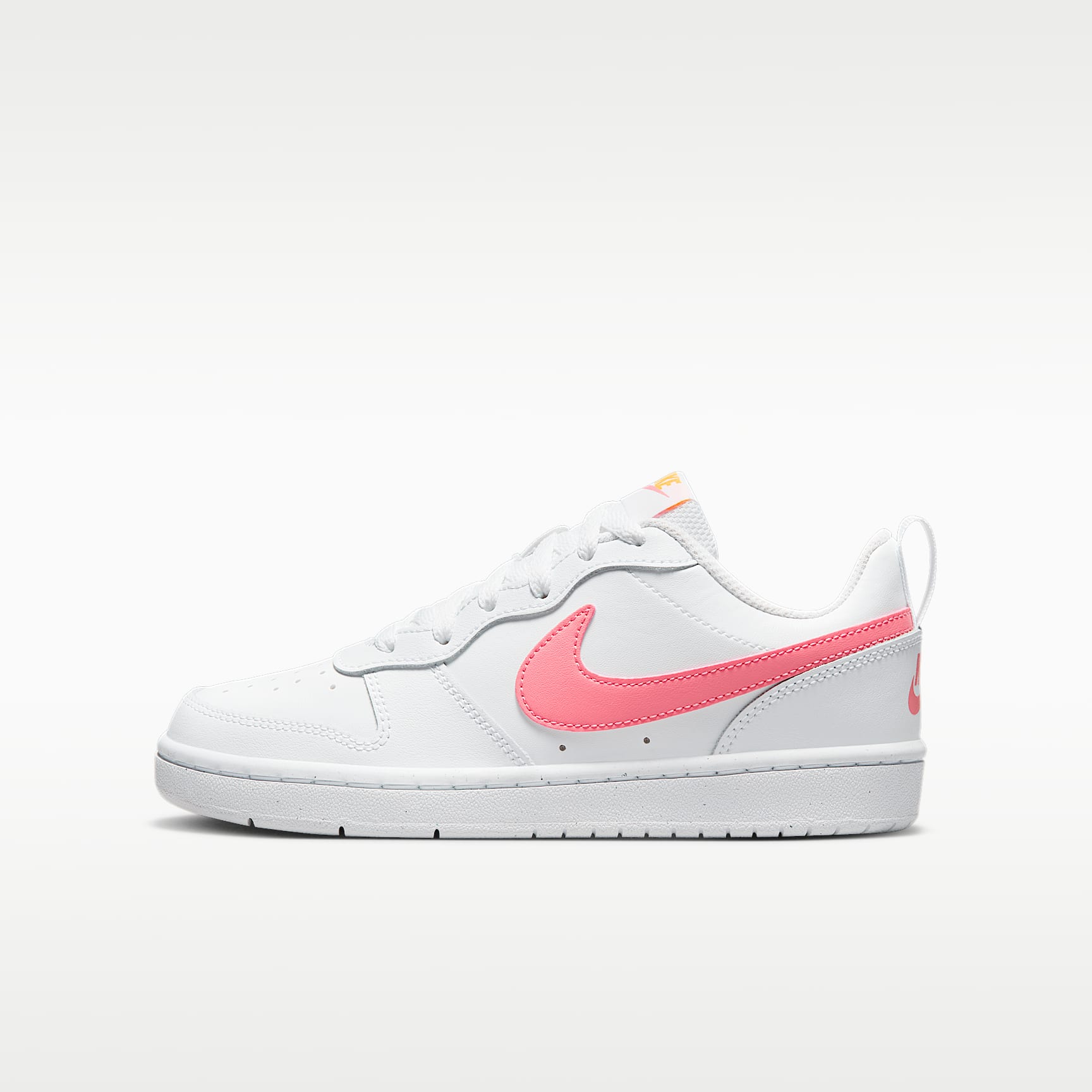 Nike Court Borough Low 2 Older Kids' Shoes