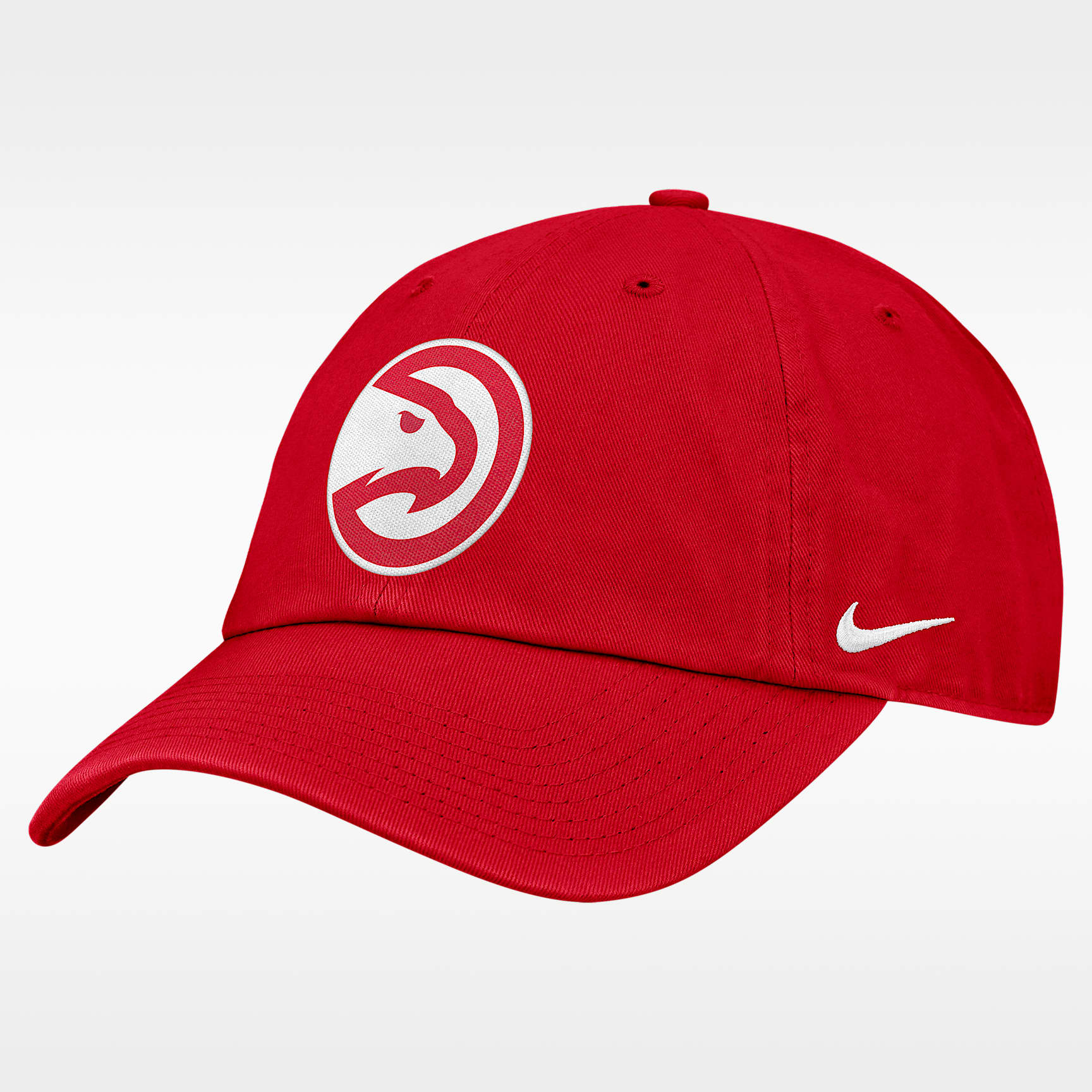 Atlanta Hawks Club Nike NBA Hardwoods Cap
