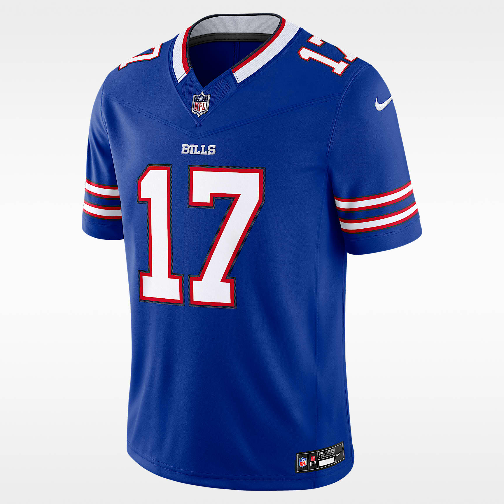 Josh Allen Buffalo Bills Men's Nike Dri-FIT NFL Limited Jersey